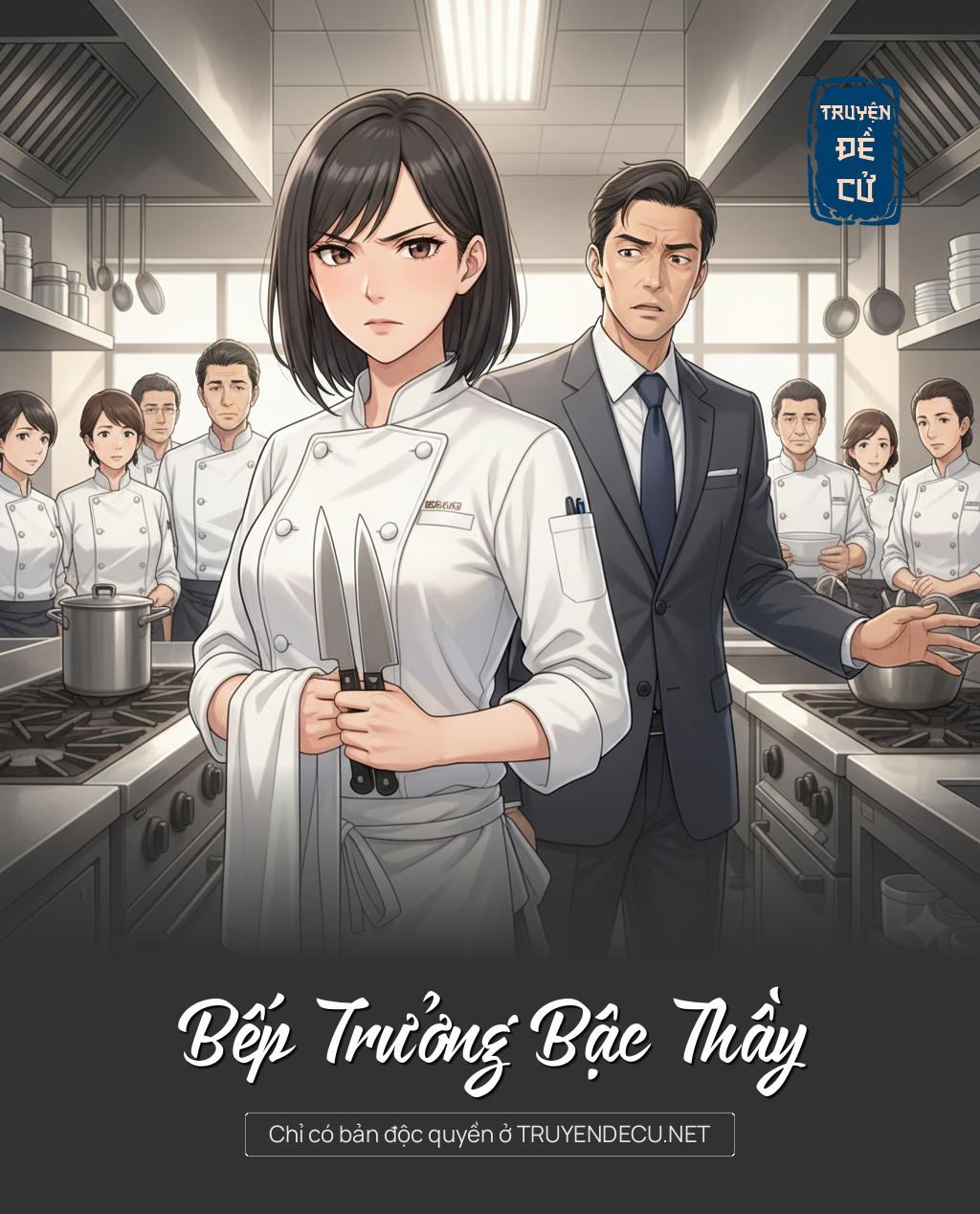 Bếp Trưởng Bậc Thầy