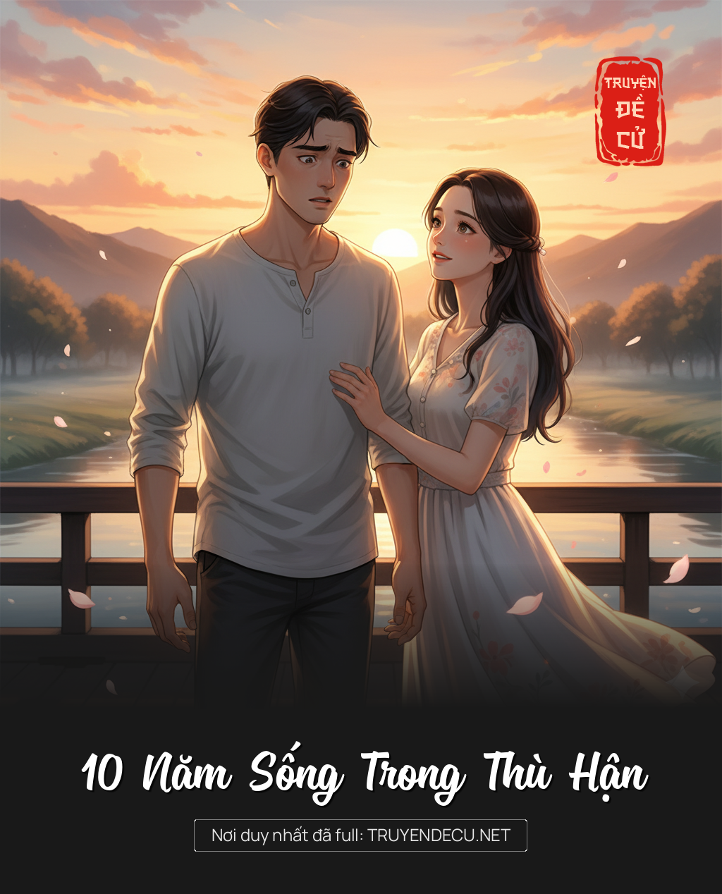 
                            10 Năm Sống Trong Thù Hận