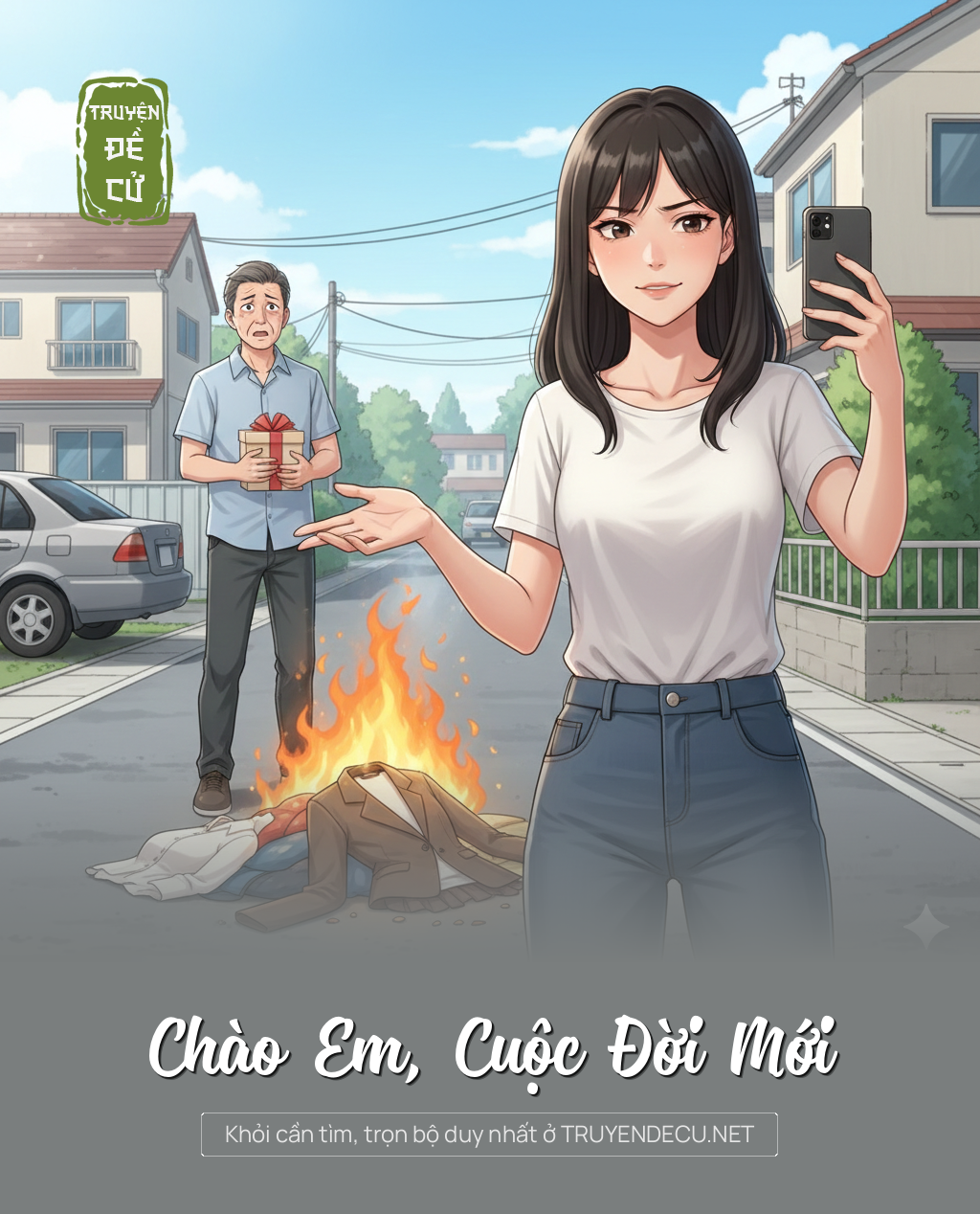 
                            Chào Em, Cuộc Đời Mới
