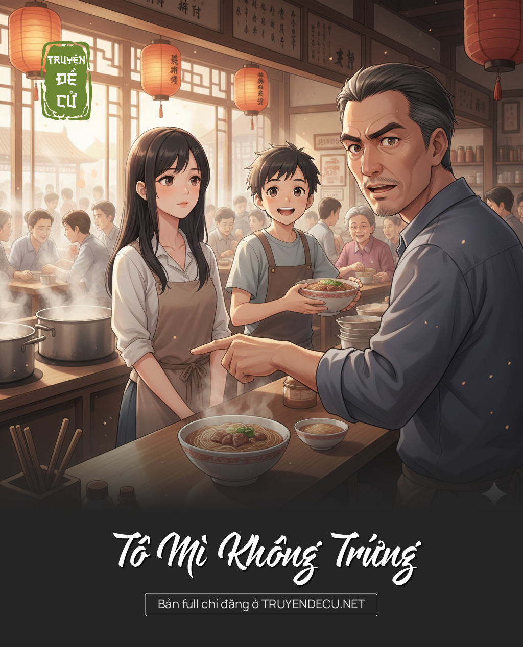 
                            Tô Mì Không Trứng