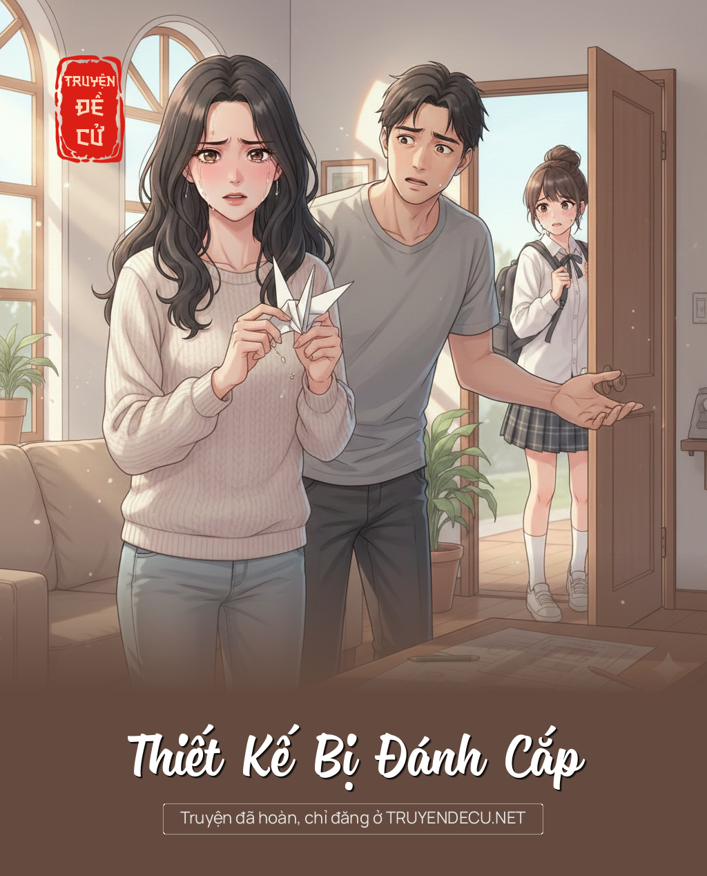 
                            Thiết Kế Bị Đánh Cắp
