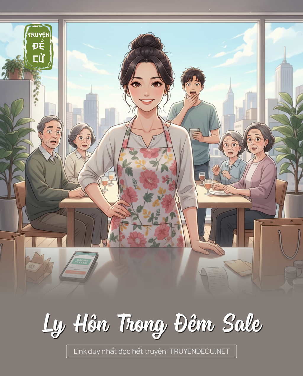 
                            Ly Hôn Trong Đêm Sale