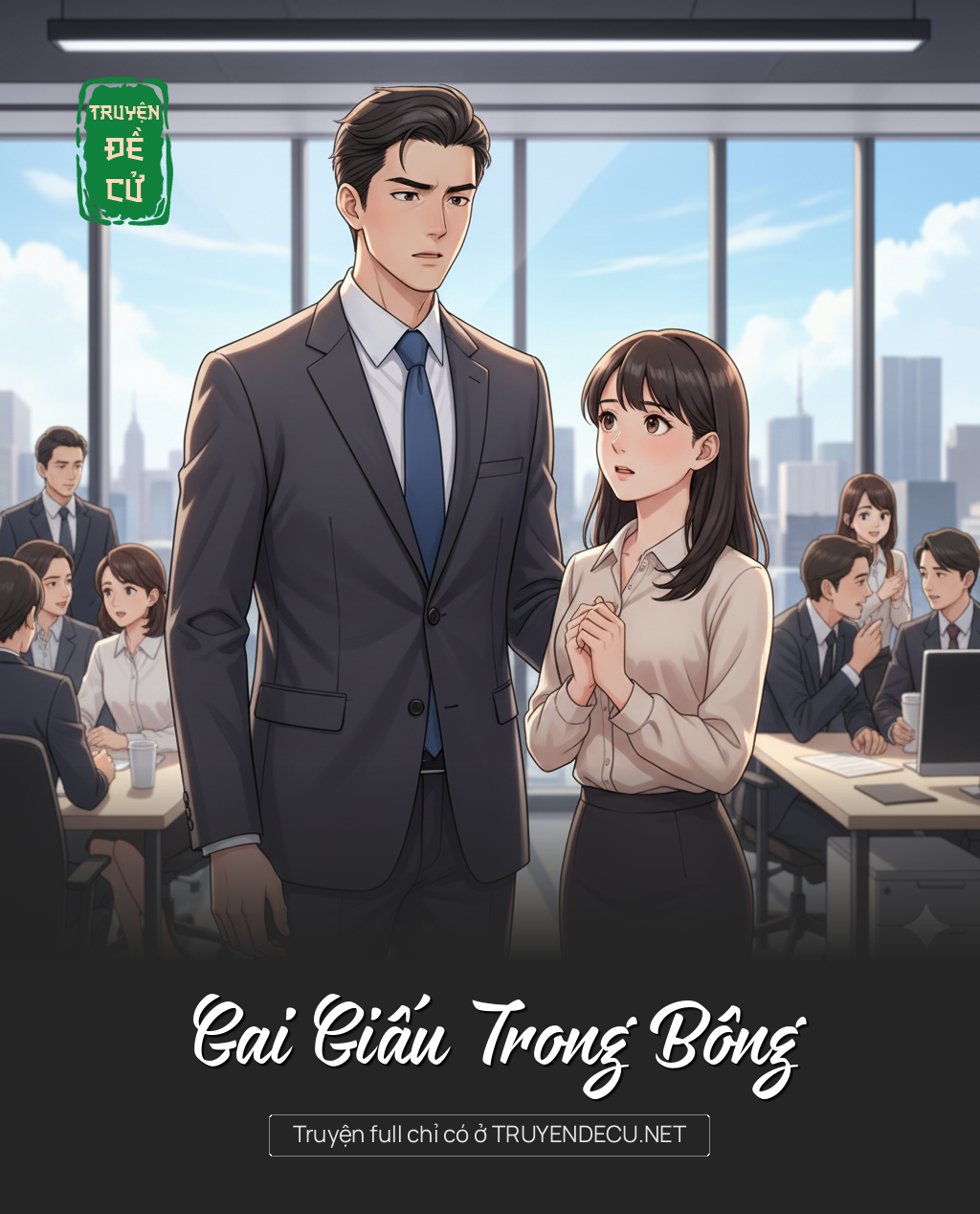 
                            Gai Giấu Trong Bông