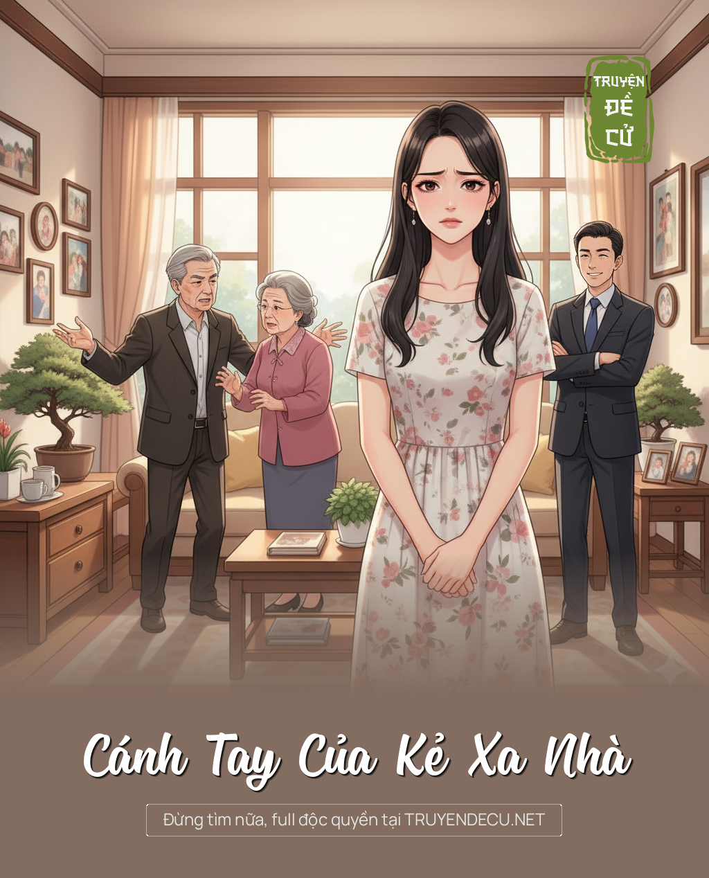 
                            Cánh Tay Của Kẻ Xa Nhà