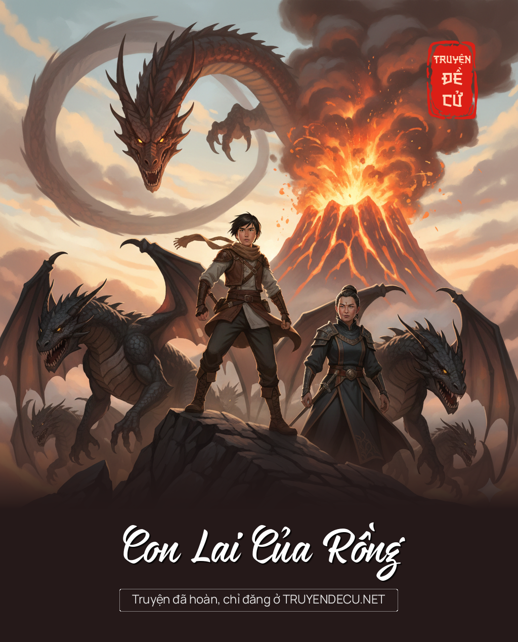 
                            Con Lai Của Rồng