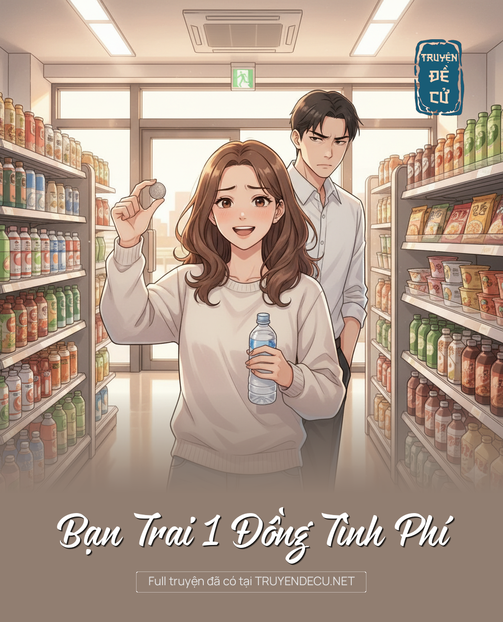 
                            Bạn Trai 1 Đồng Tình Phí