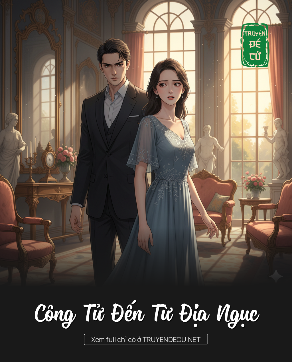 
                            Công Tử Đến Từ Địa Ngục