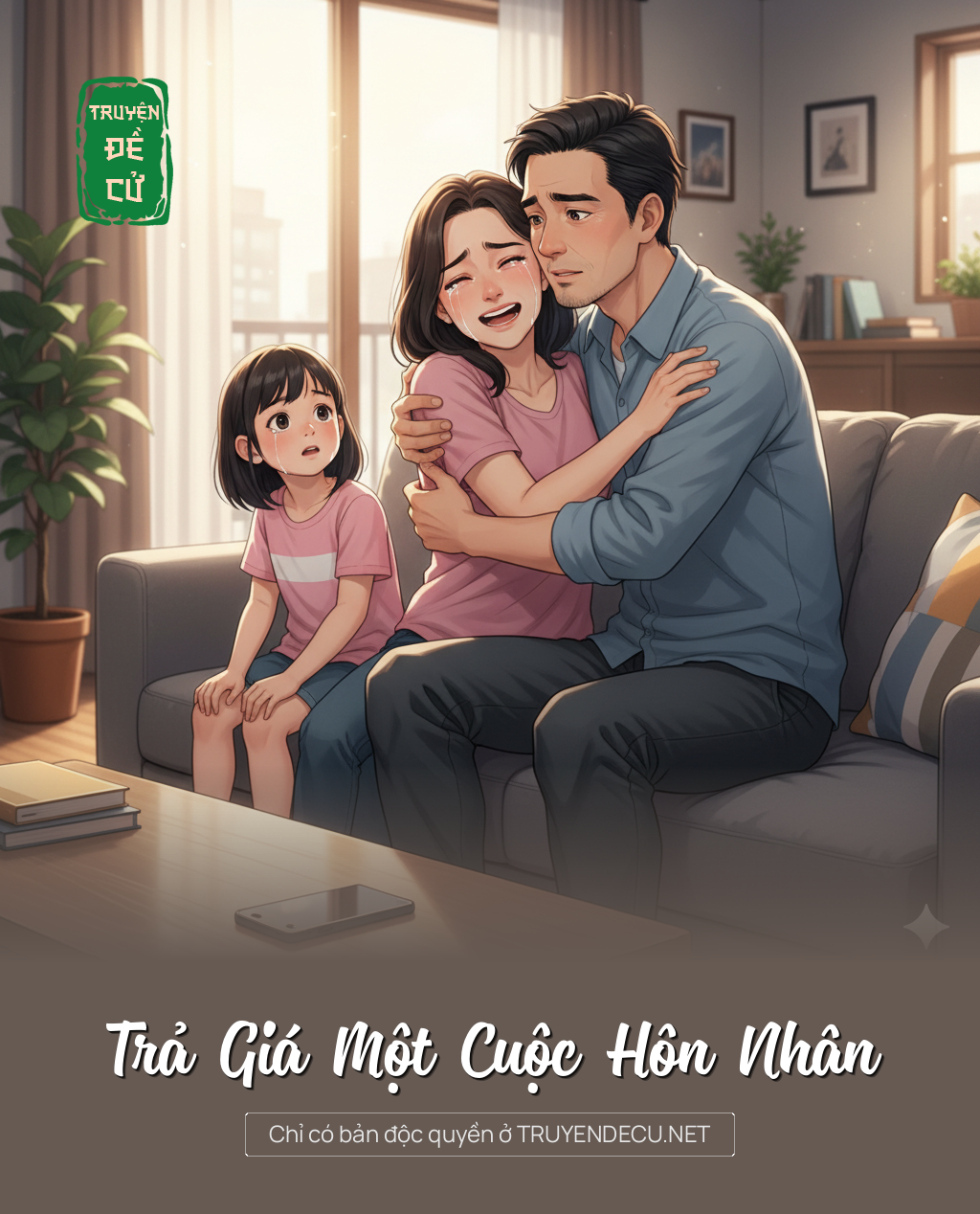 
                            Trả Giá Một Cuộc Hôn Nhân