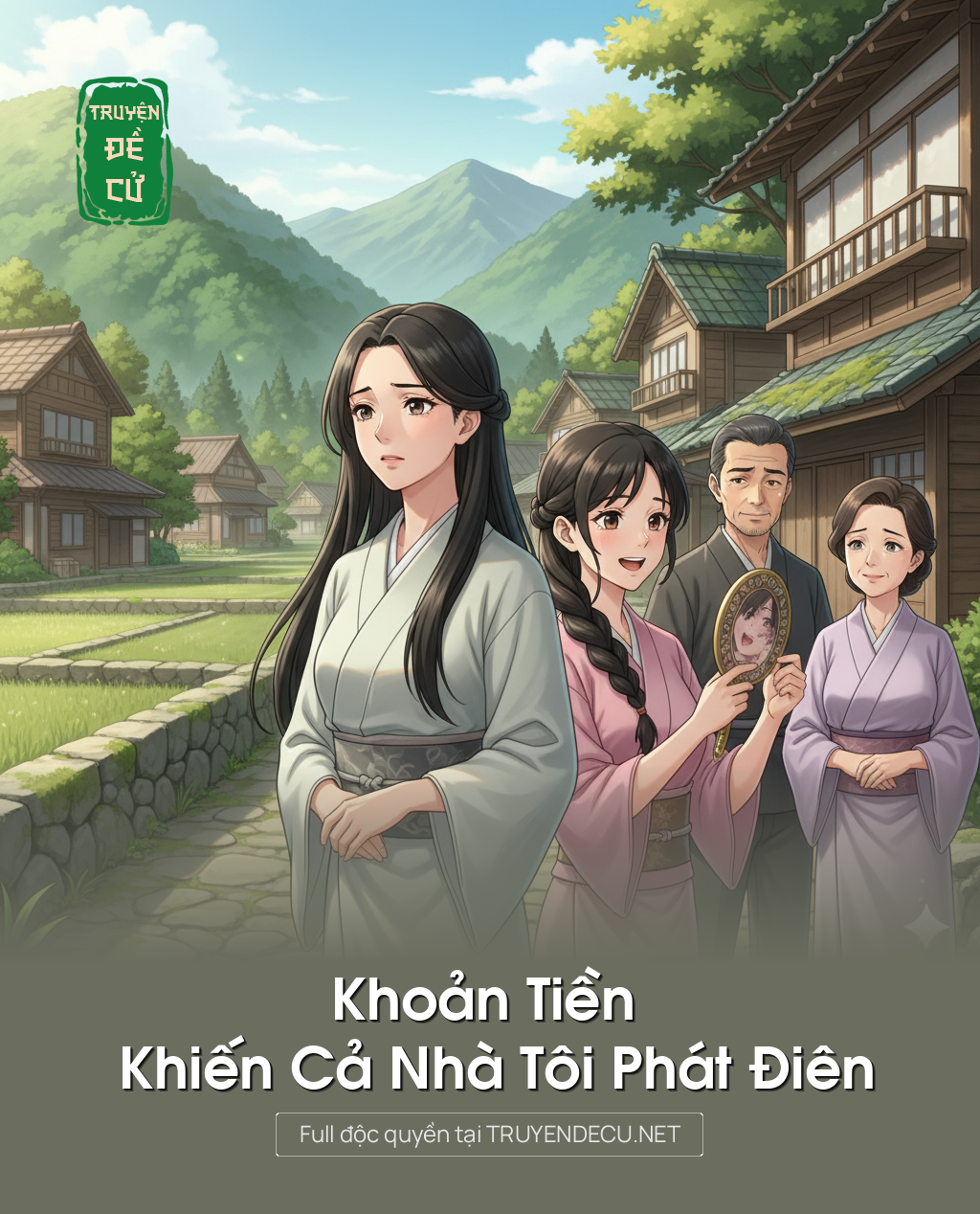 
                            Khoản Tiền Khiến Cả Nhà Tôi Phát Điên