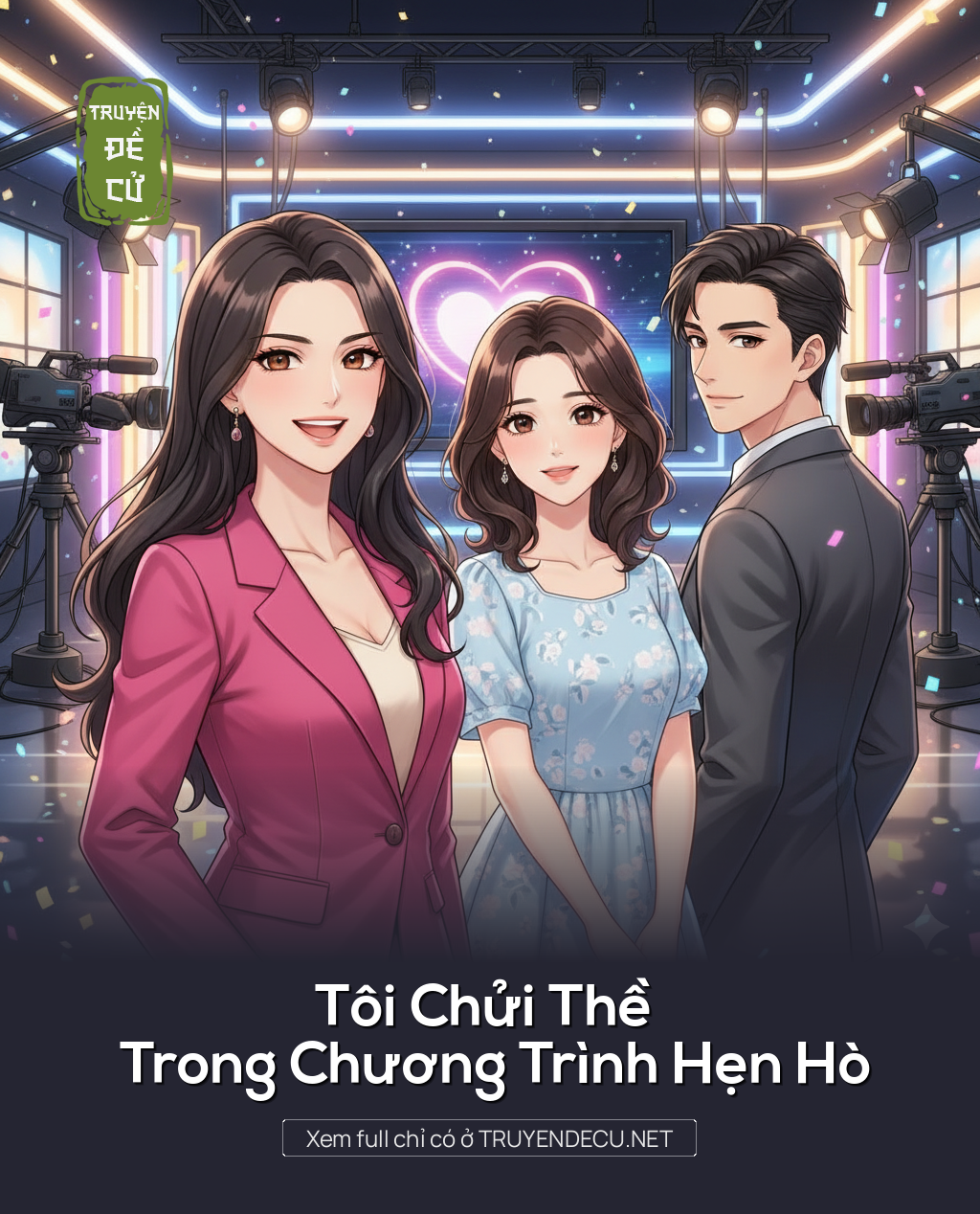 Tôi Chửi Thề Trong Chương Trình Hẹn Hò