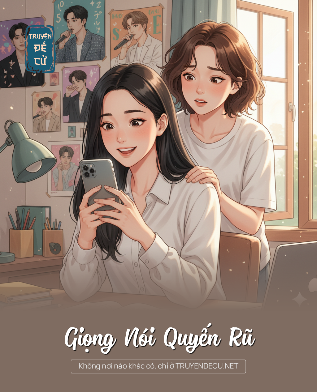 
                            Giọng Nói Quyến Rũ