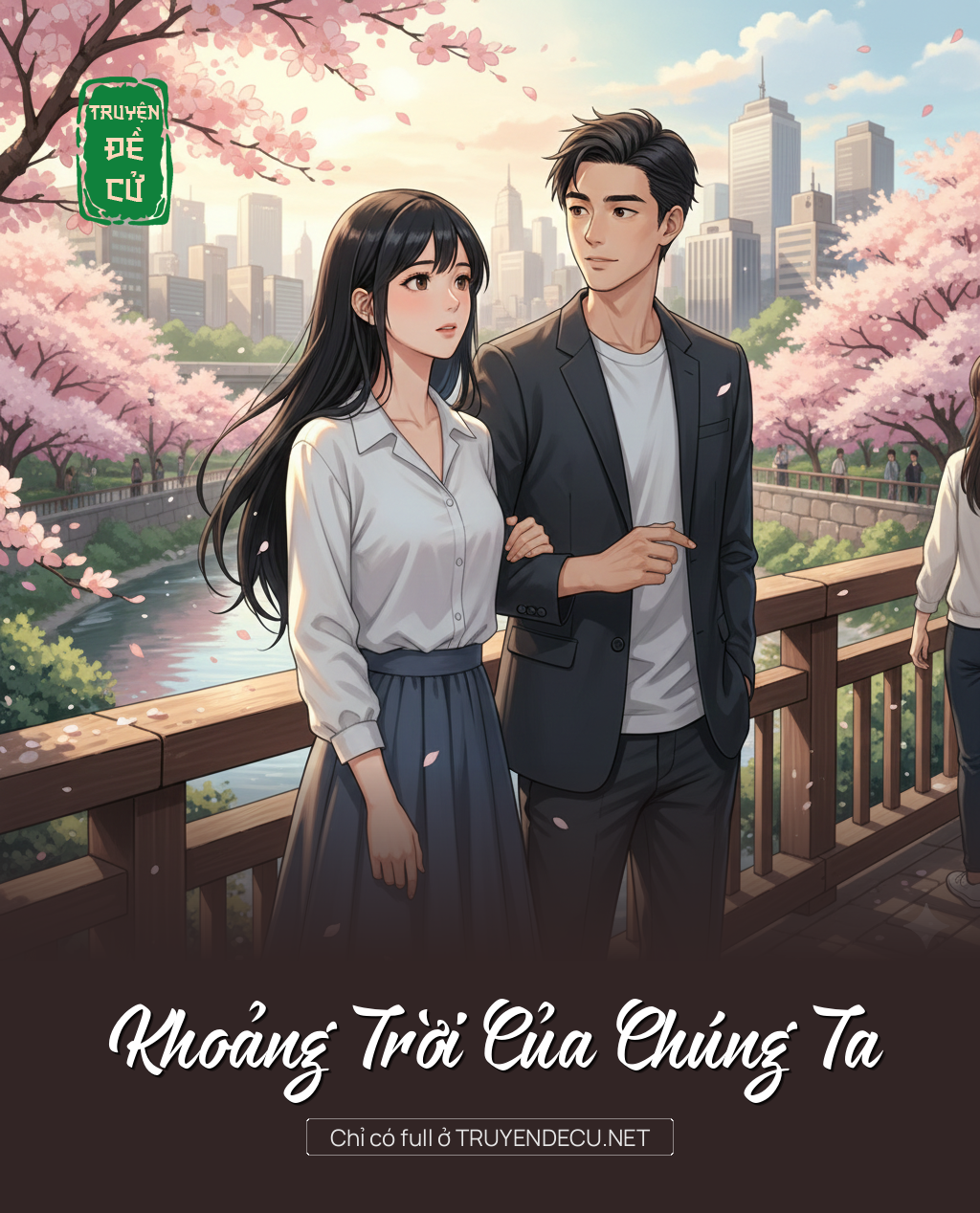 
                            Khoảng Trời Của Chúng Ta