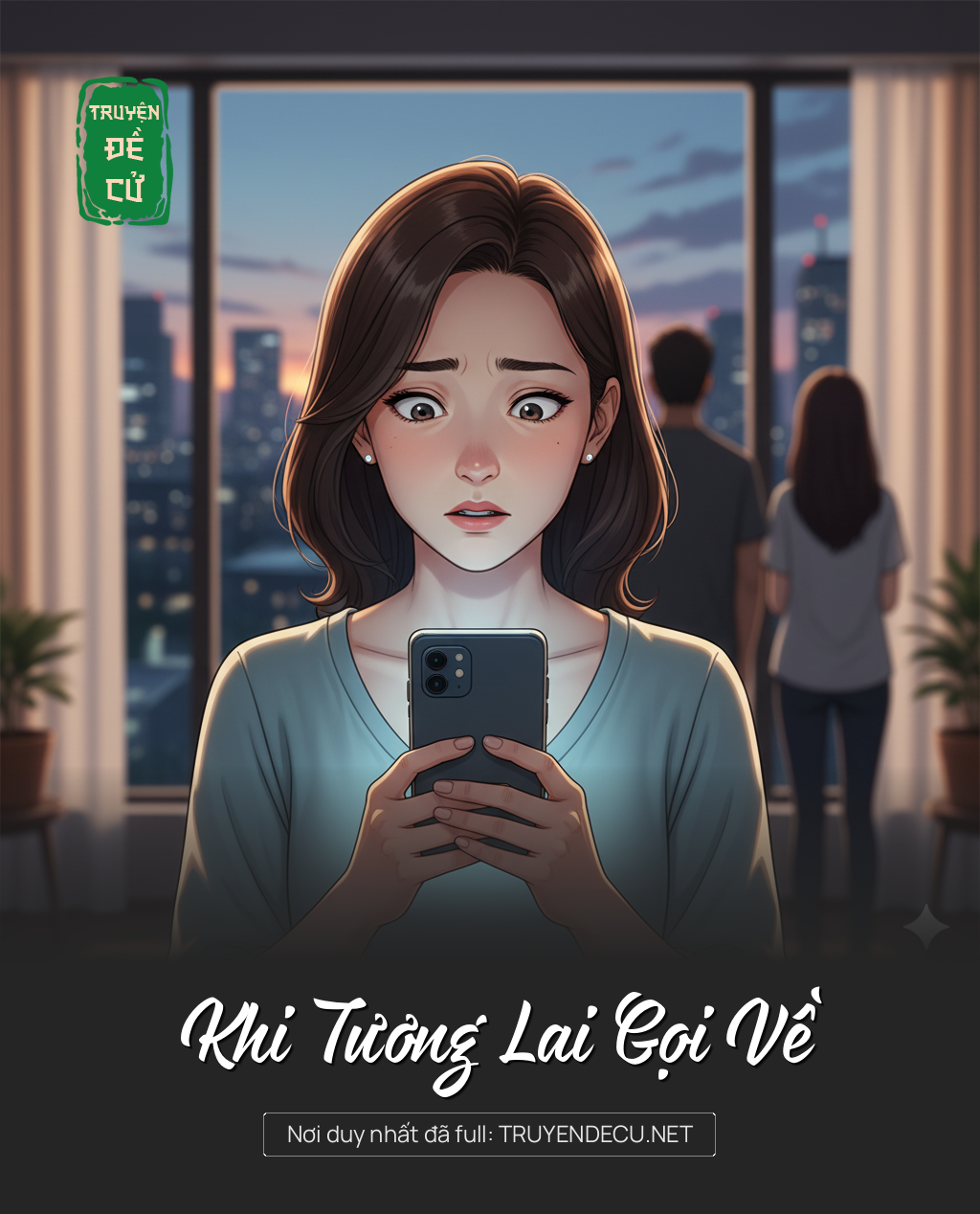 
                            Khi Tương Lai Gọi Về