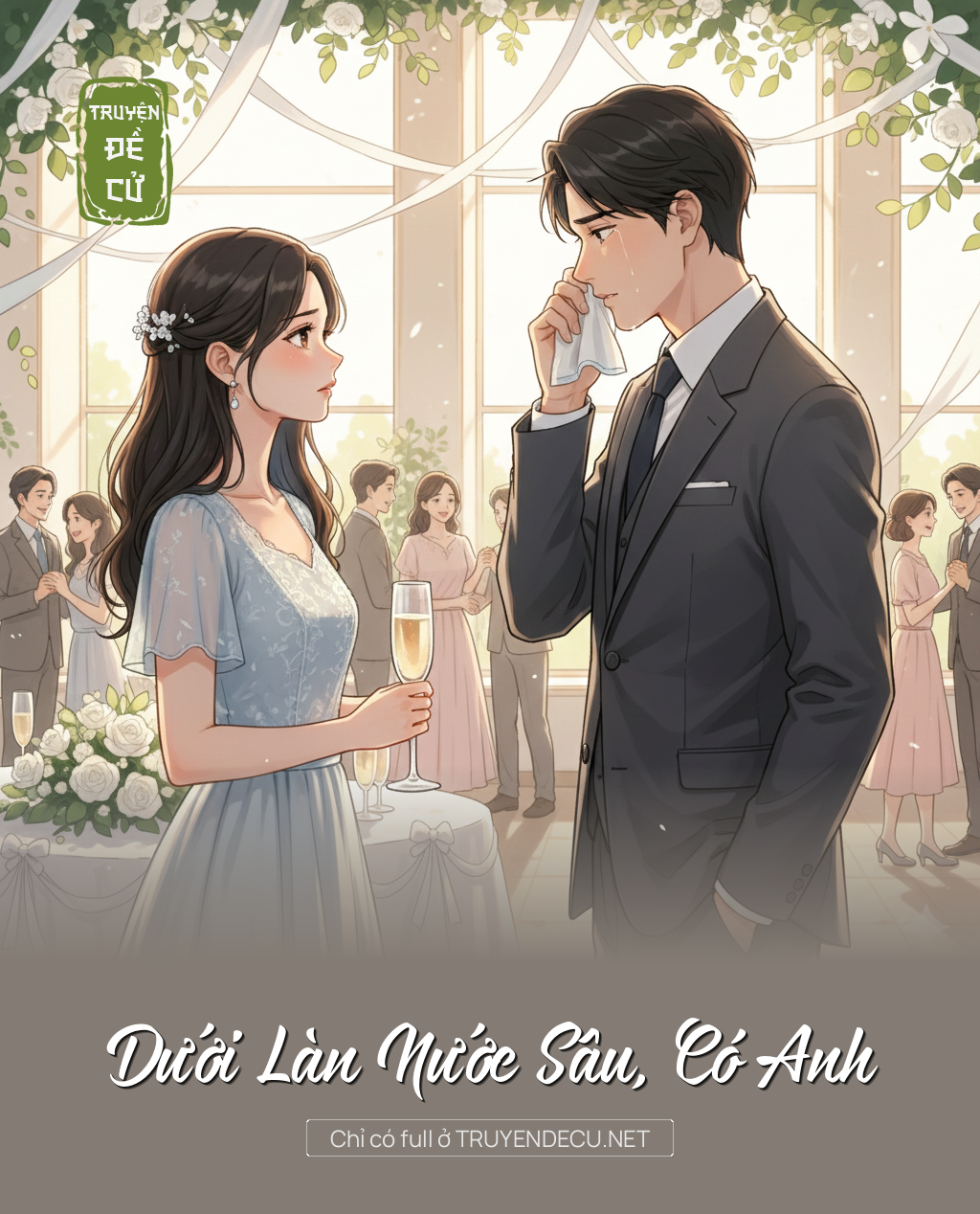 
                            Dưới Làn Nước Sâu, Có Anh