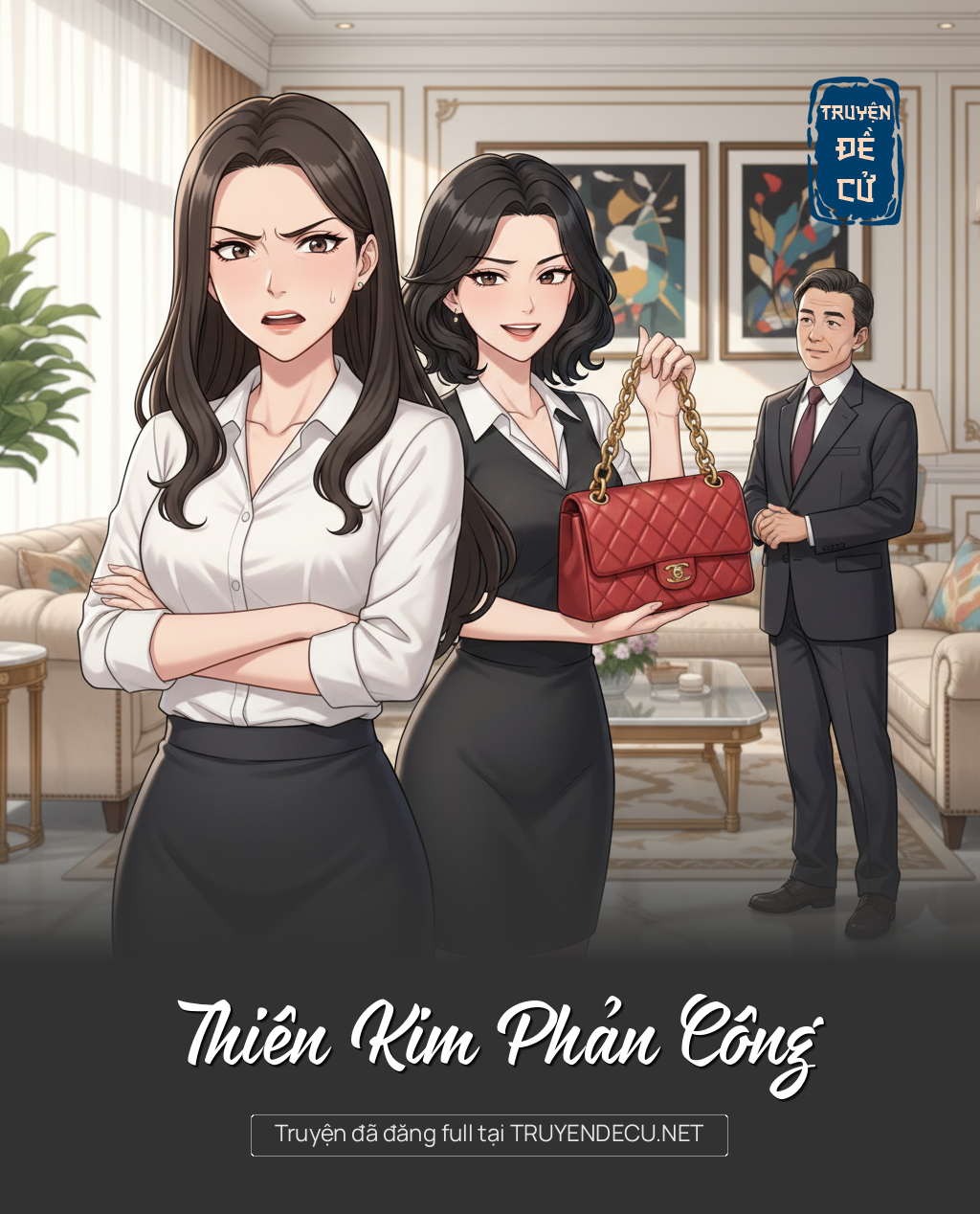 
                            Thiên Kim Phản Công