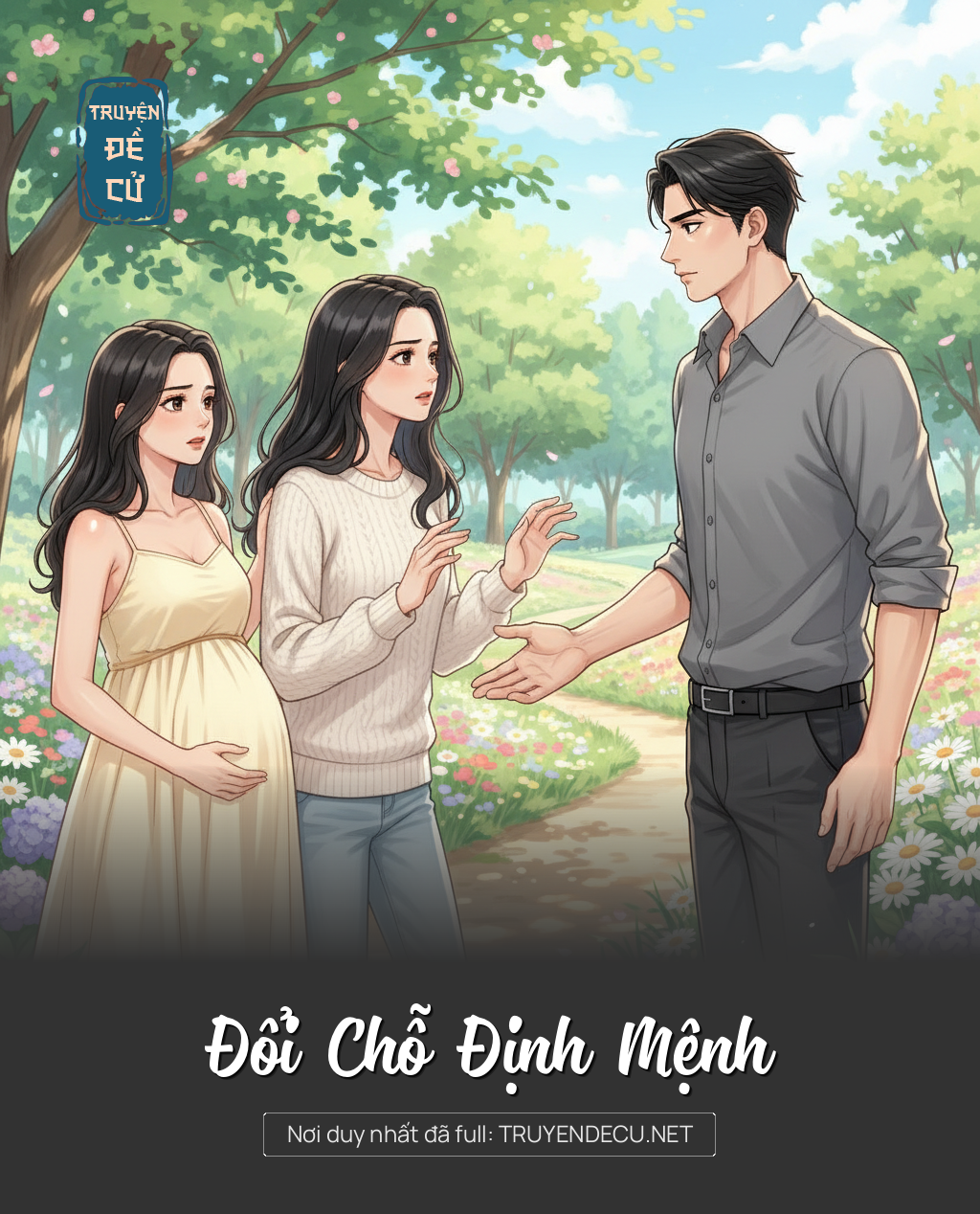 
                            Đổi Chỗ Định Mệnh