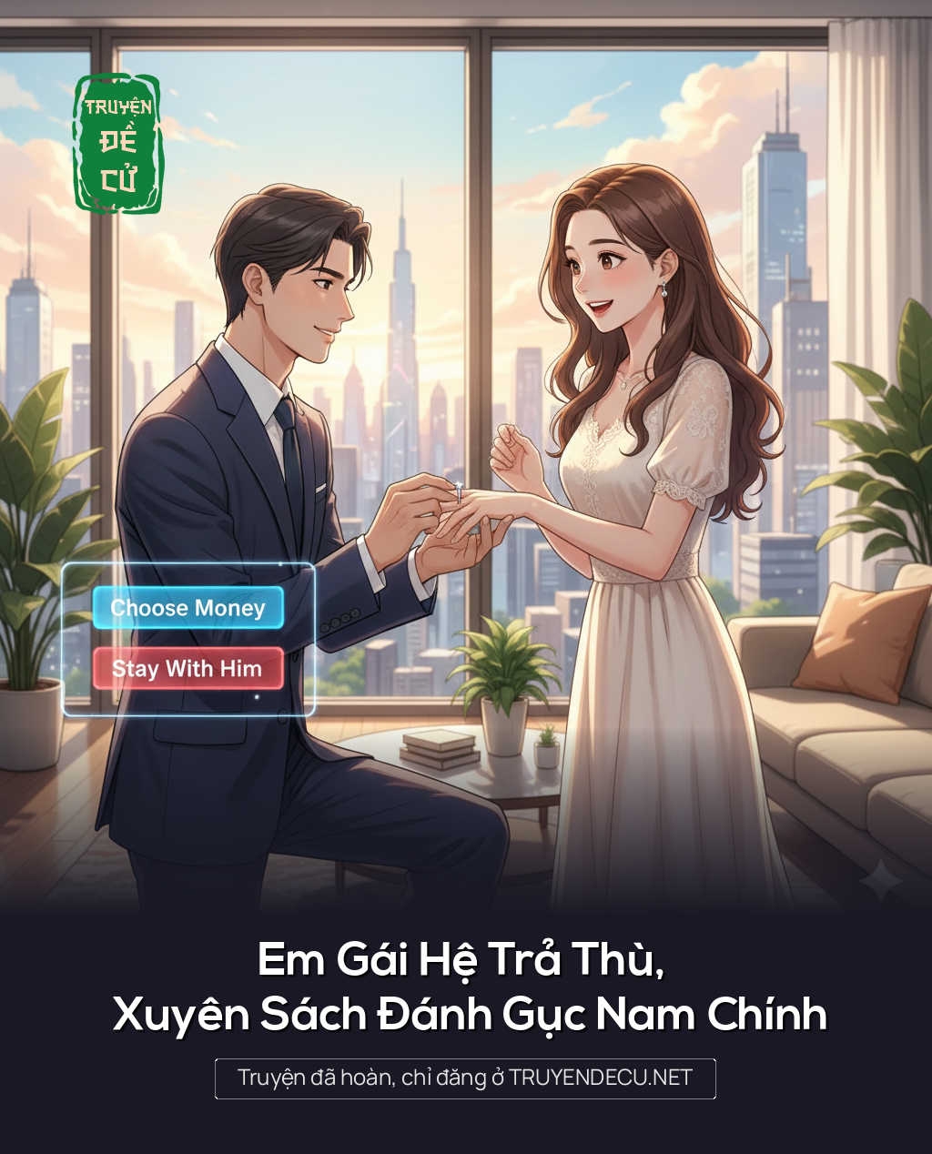 
                            Em Gái Hệ Trả Thù, Xuyên Sách Đánh Gục Nam Chính