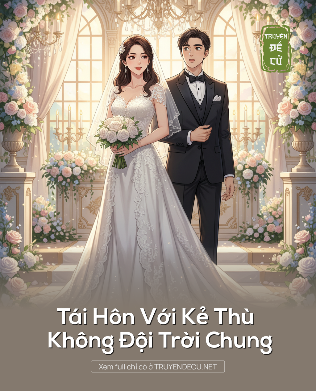 
                            Tái Hôn Với Kẻ Thù Không Đội Trời Chung