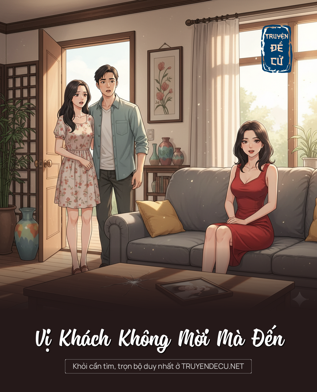 
                            Vị Khách Không Mời Mà Đến