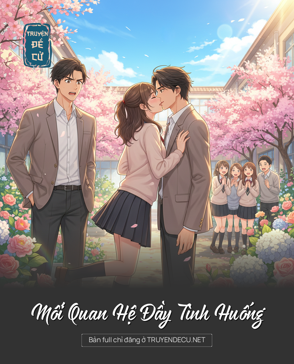 
                            Mối Quan Hệ Đầy Tình Huống