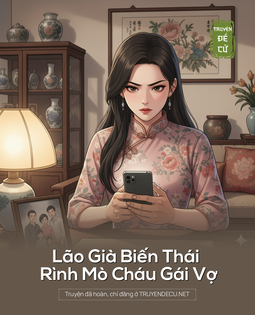 
                            Lão Già Biến Thái Rình Mò Cháu Gái Vợ