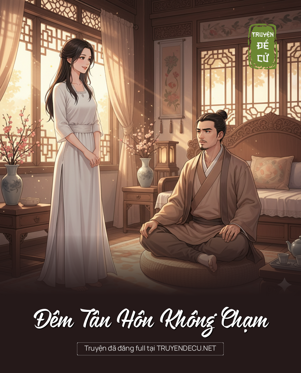 
                            Đêm Tân Hôn Không Chạm