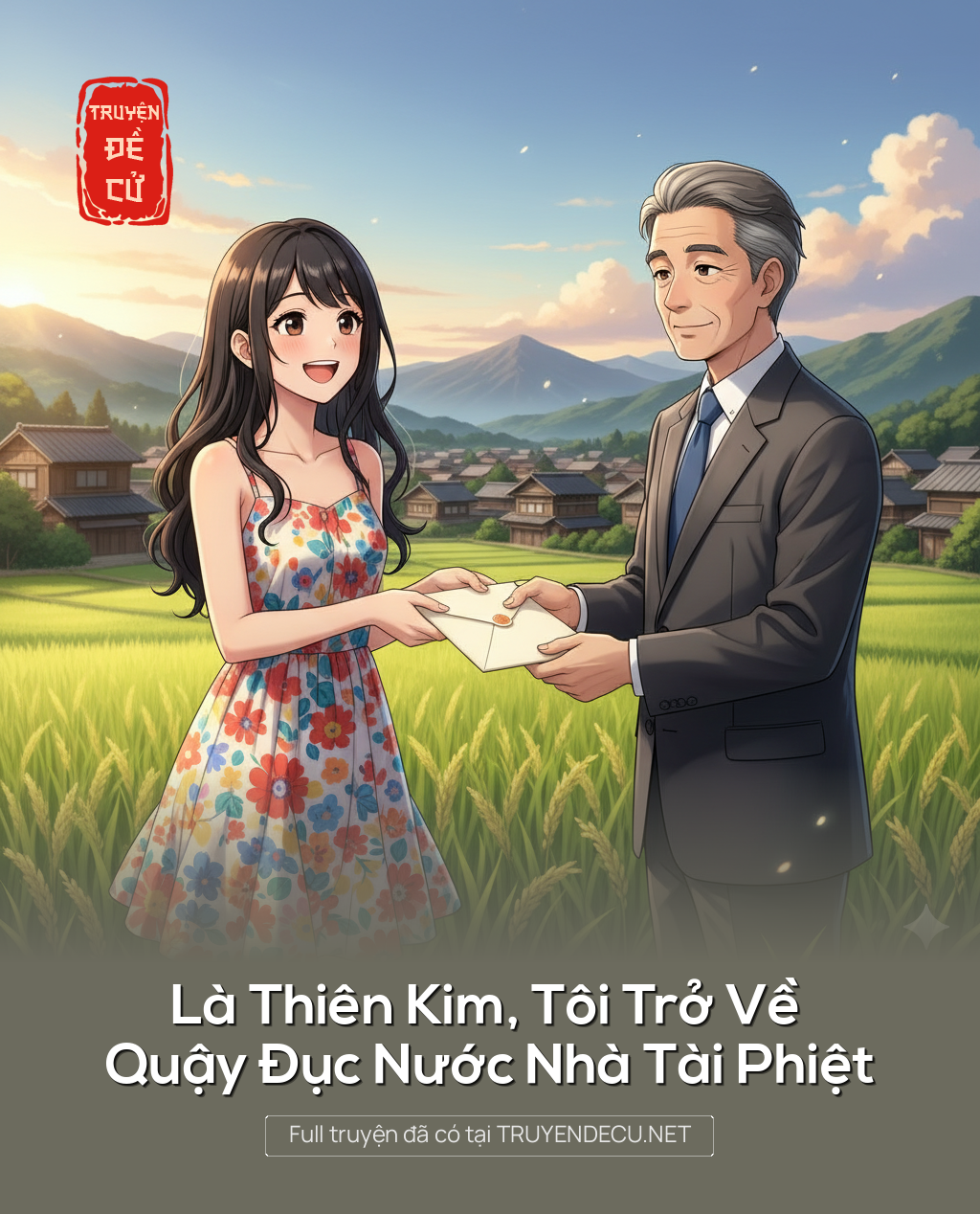 
                            Là Thiên Kim, Tôi Trở Về Quậy Đục Nước Nhà Tài Phiệt
