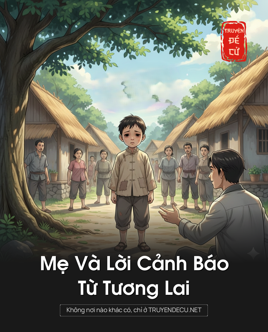 
                            Mẹ Và Lời Cảnh Báo Từ Tương Lai