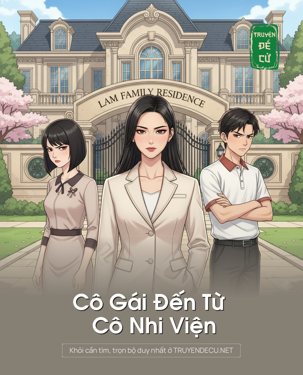 
                            Cô Gái Đến Từ Cô Nhi Viện