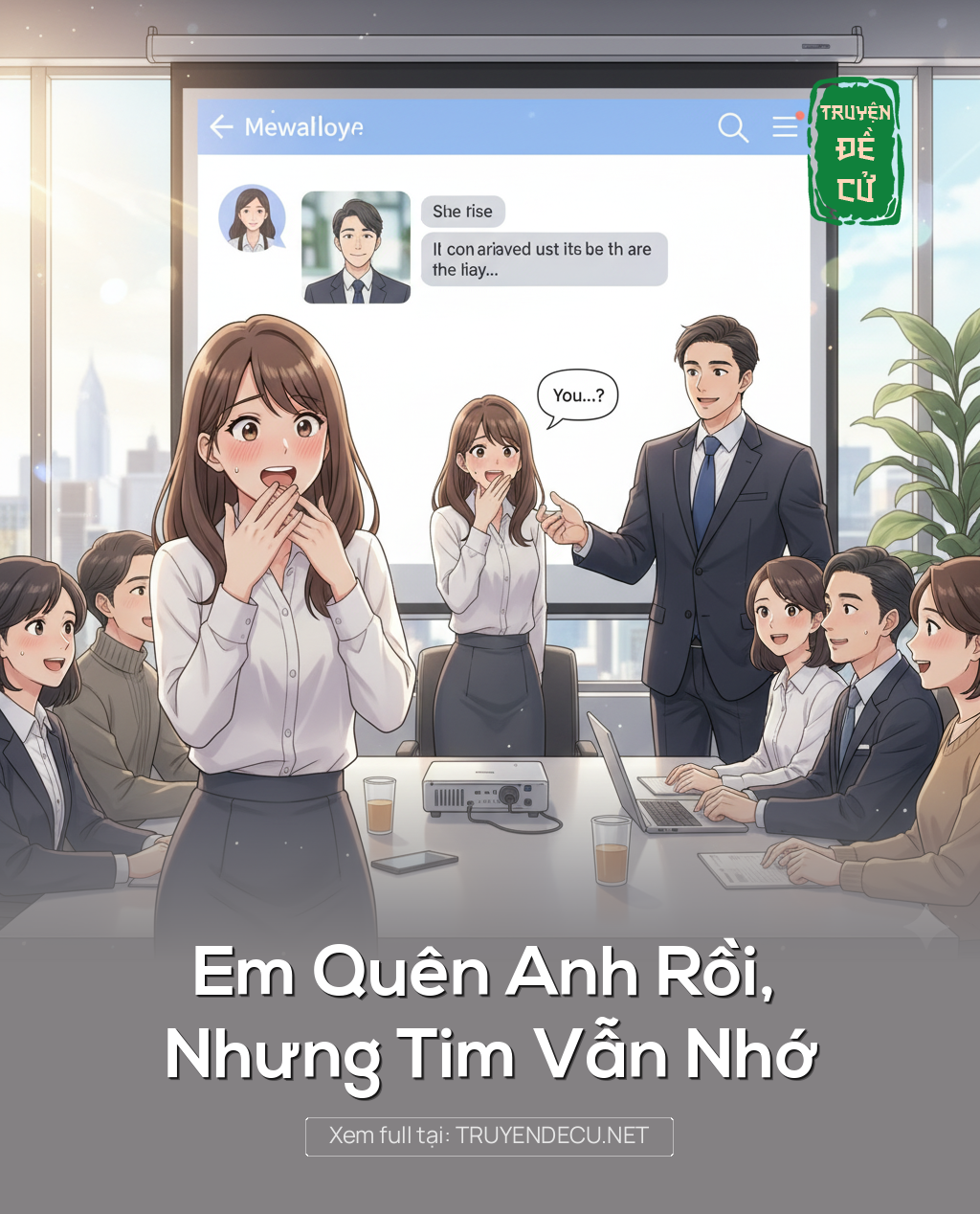 
                            Em Quên Anh Rồi, Nhưng Tim Vẫn Nhớ