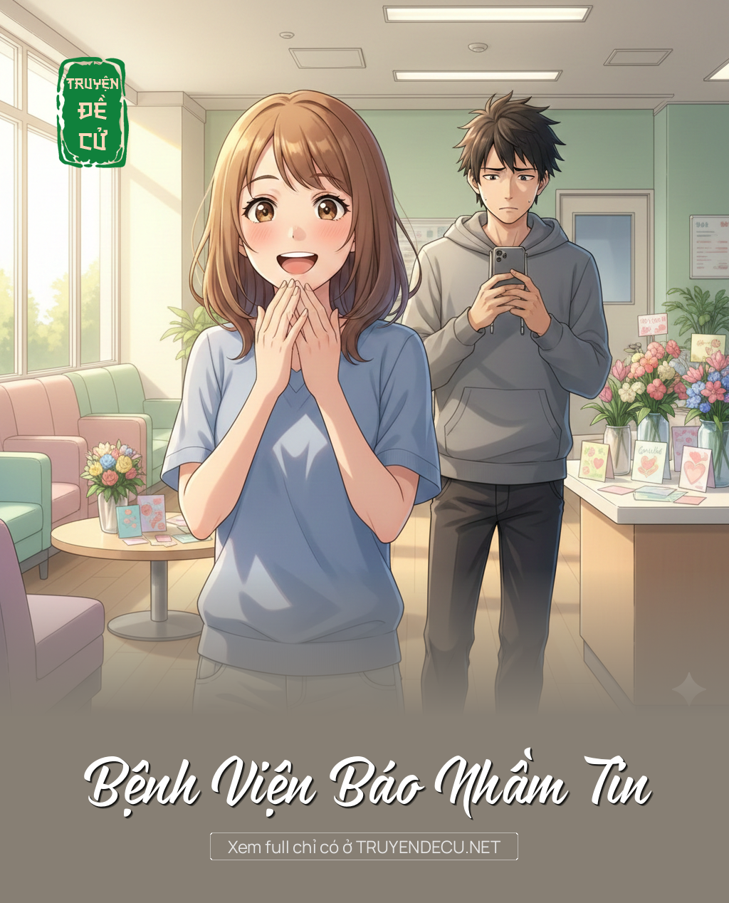 
                            Bệnh Viện Báo Nhầm Tin