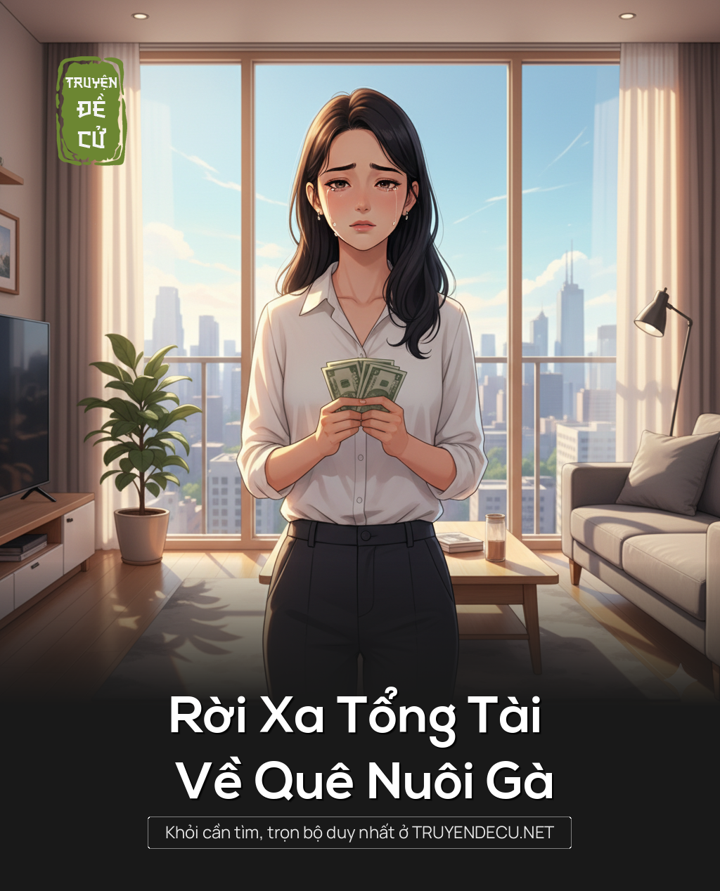 Rời Xa Tổng Tài Về Quê Nuôi Gà