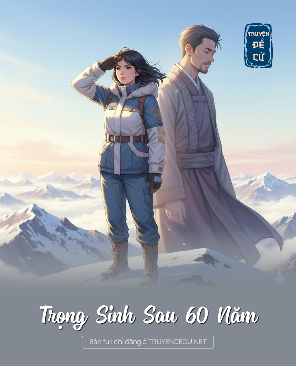 
                            Trọng Sinh Sau 60 Năm