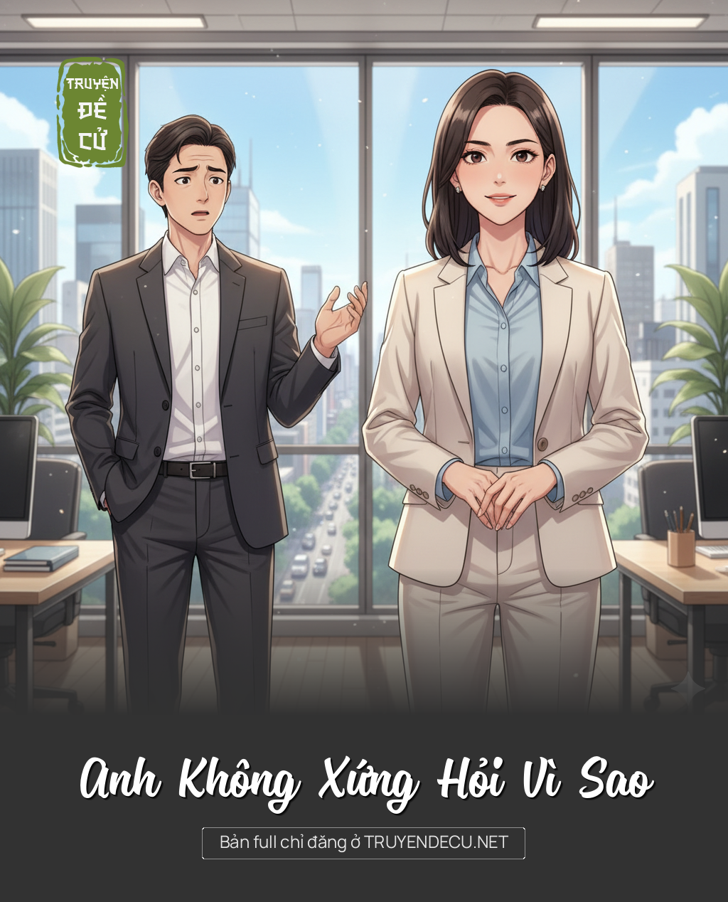 Anh Không Xứng Hỏi Vì Sao