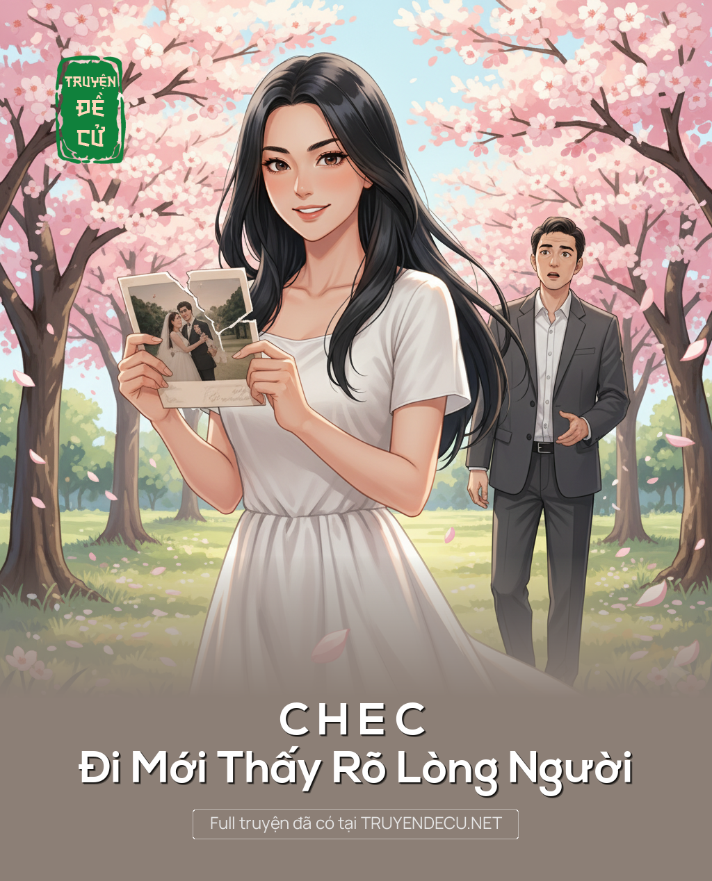 
                            C H E C Đi Mới Thấy Rõ Lòng Người