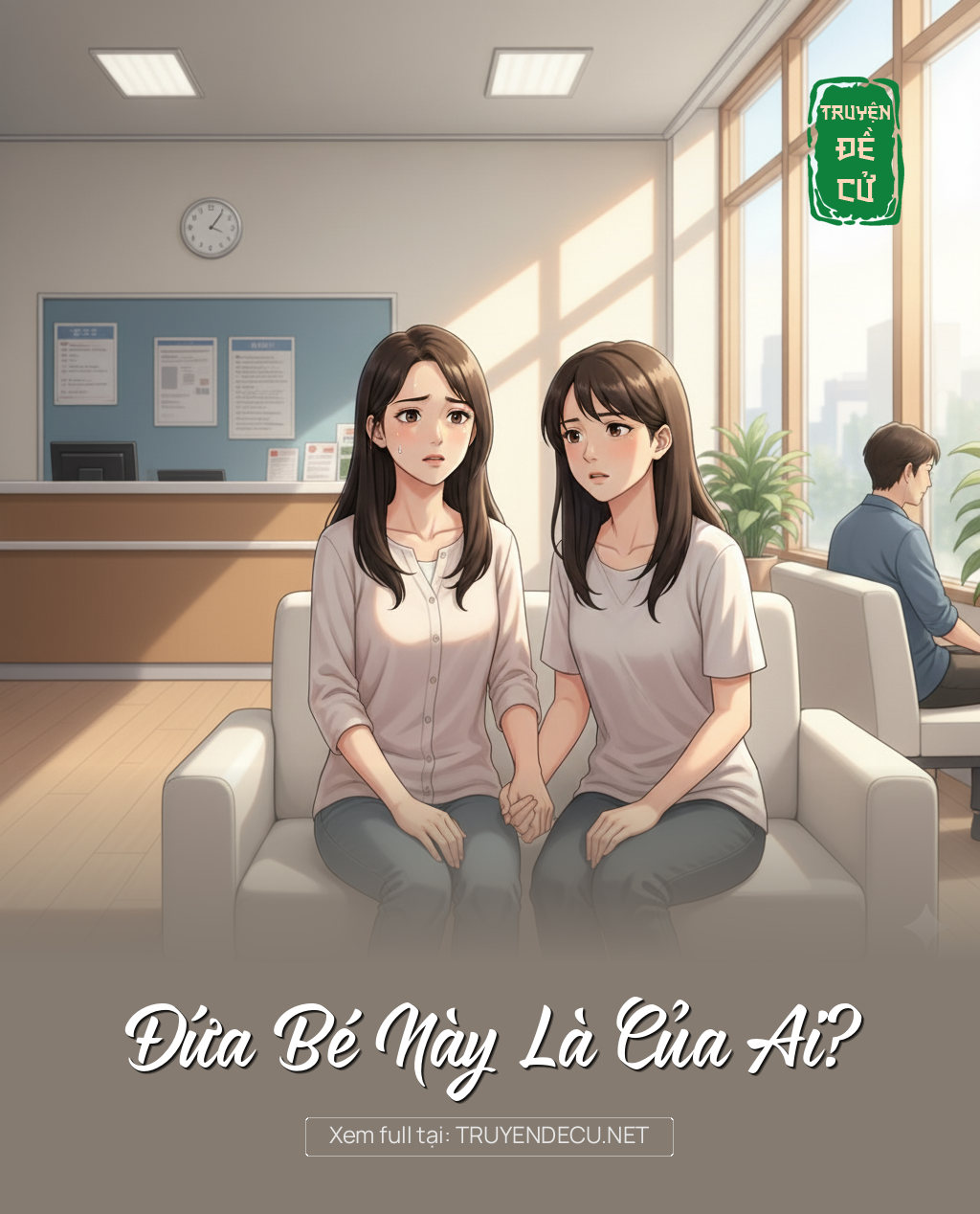 
                            Đứa Bé Này Là Của Ai?
