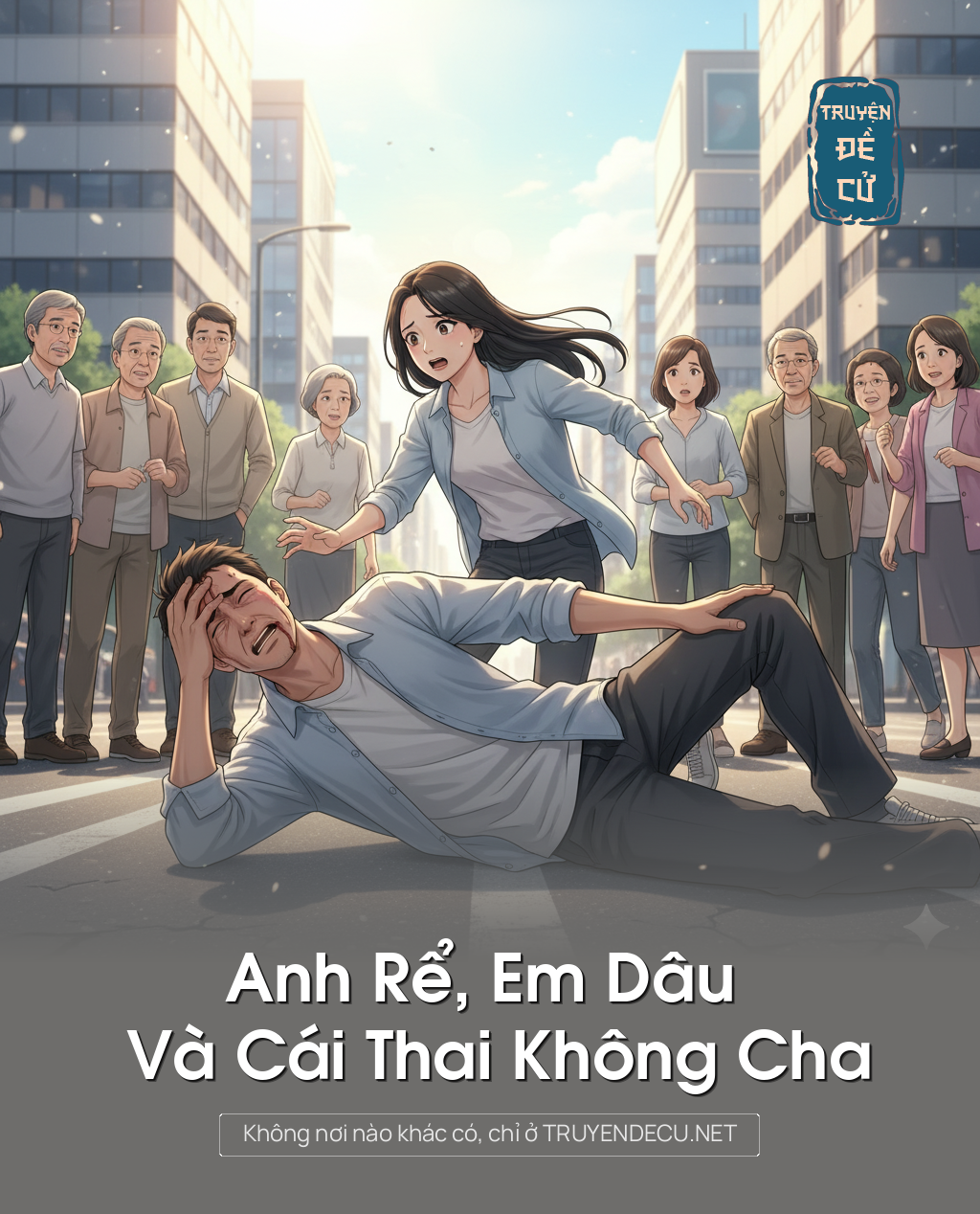 
                            Anh Rể, Em Dâu Và Cái Thai Không Cha