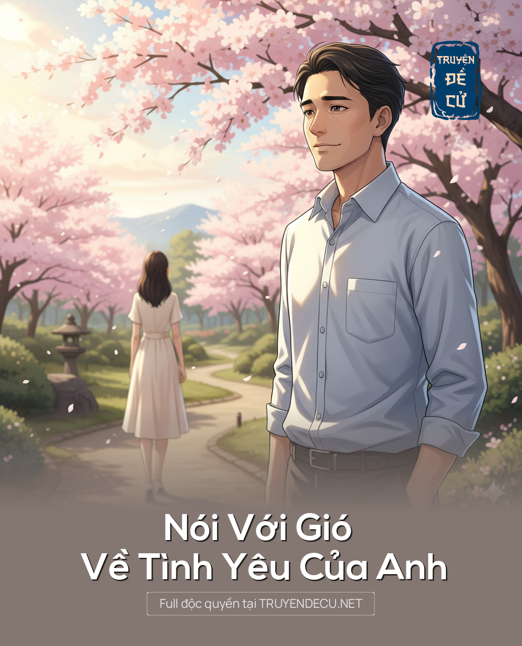 
                            Nói Với Gió Về Tình Yêu Của Anh