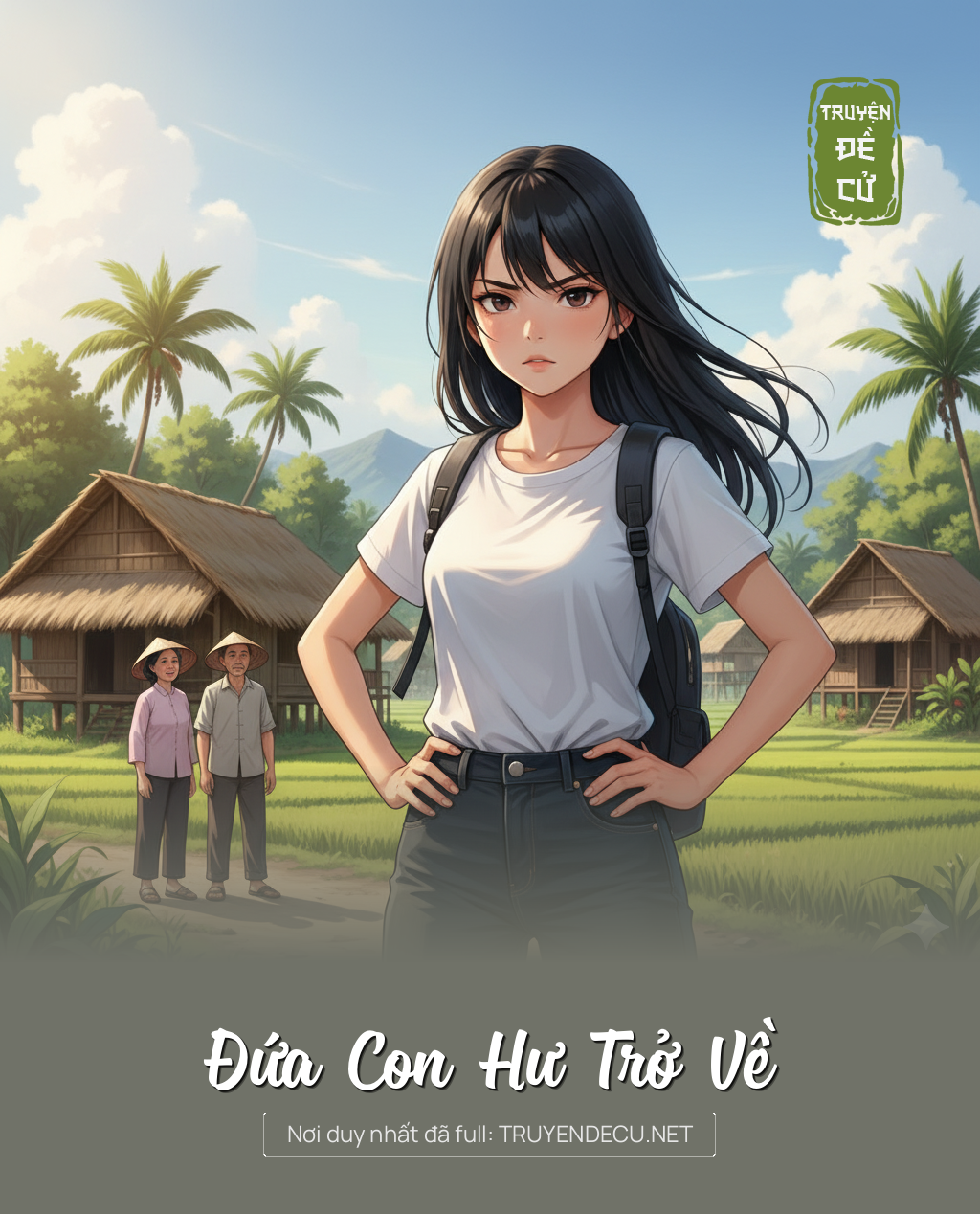 Đứa Con Hư Trở Về