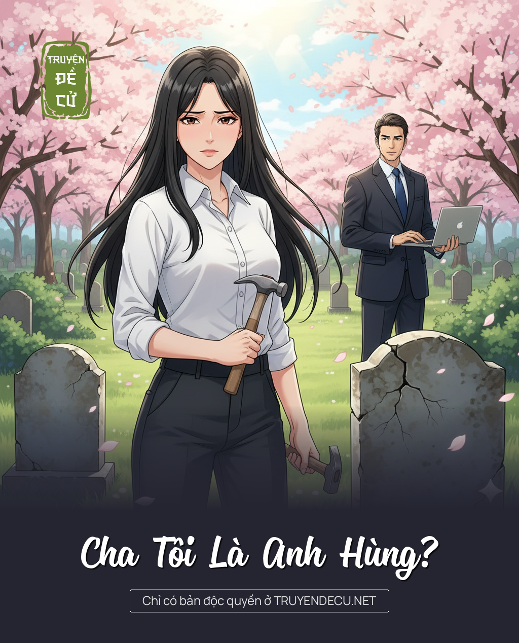 
                            Cha Tôi Là Anh Hùng?