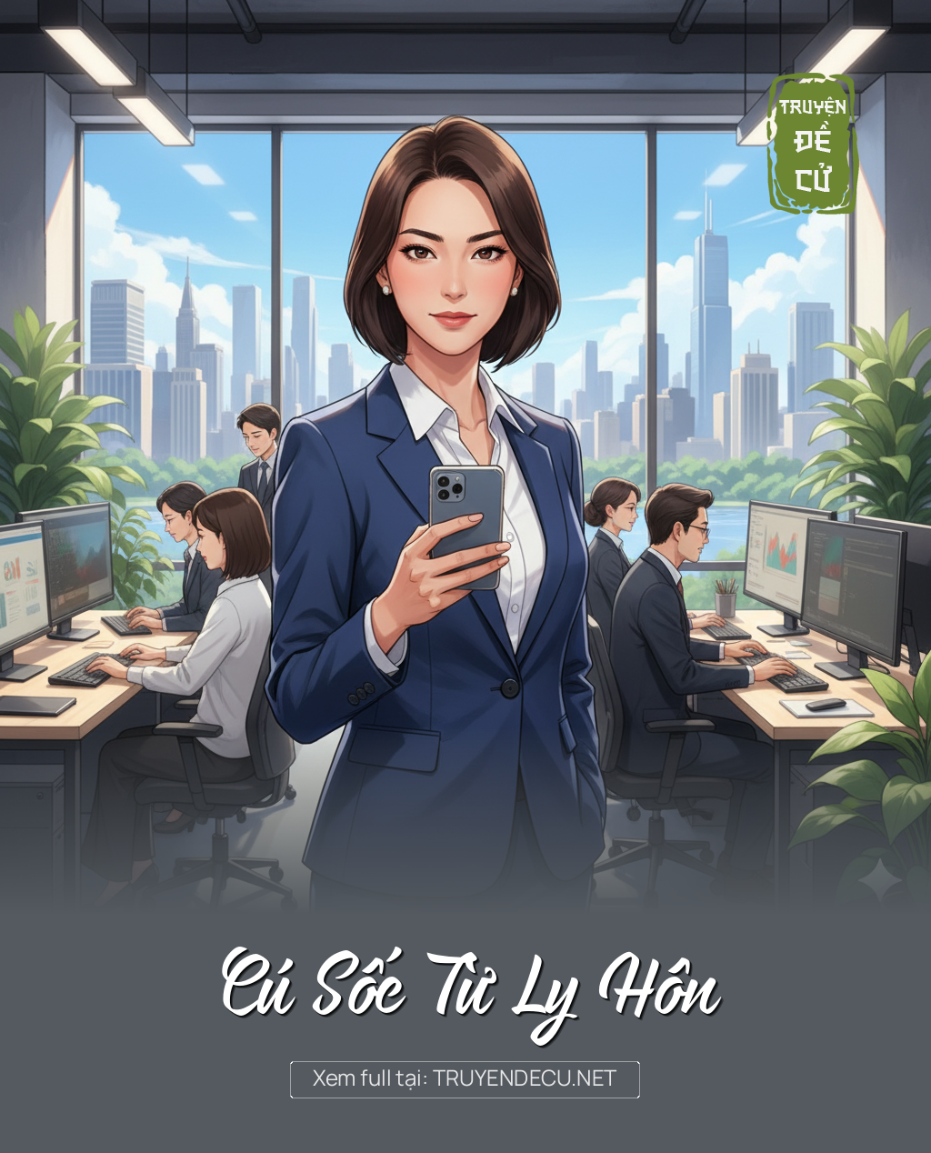 Cú Sốc Từ Ly Hôn