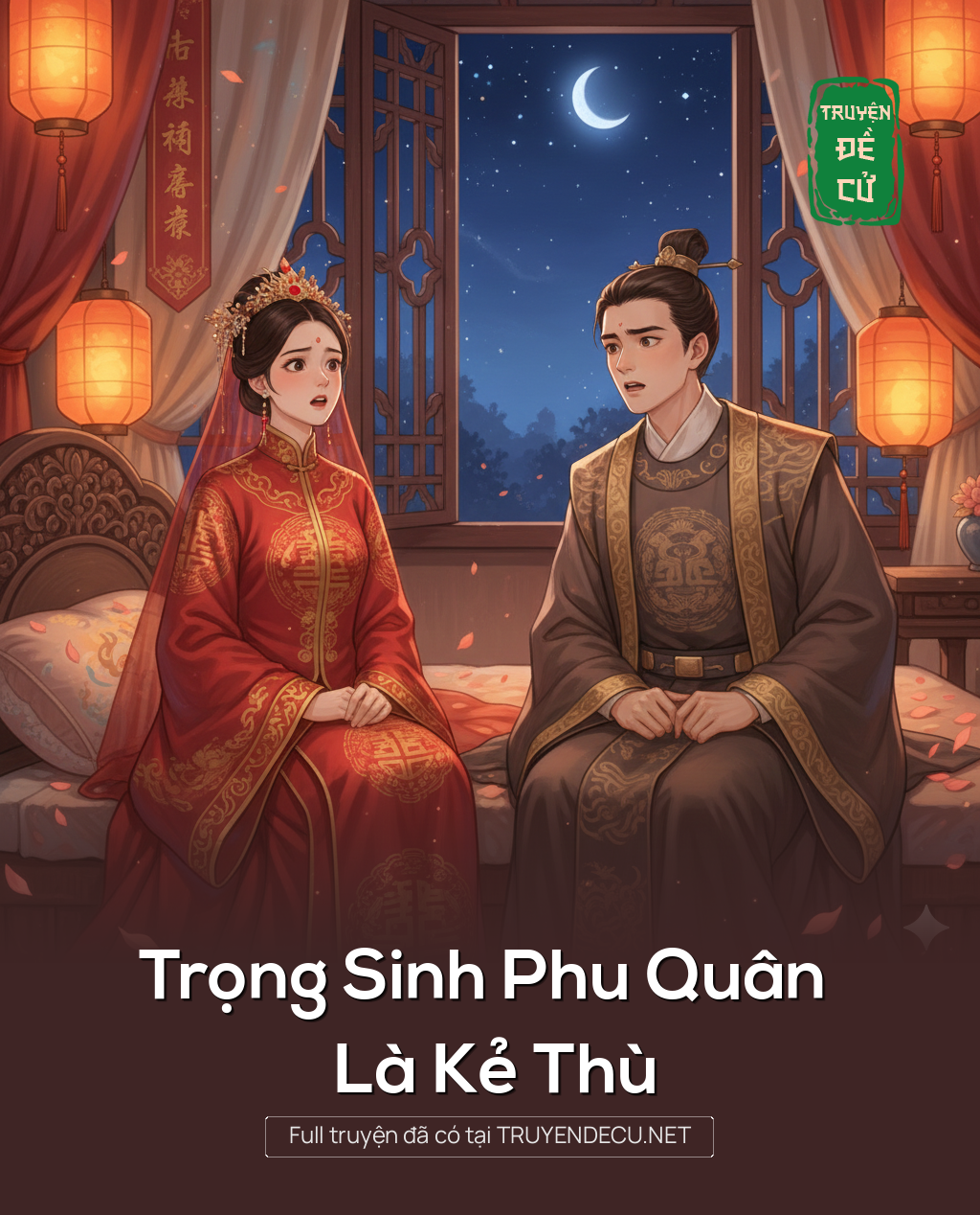 
                            Trọng Sinh Phu Quân Là Kẻ Thù