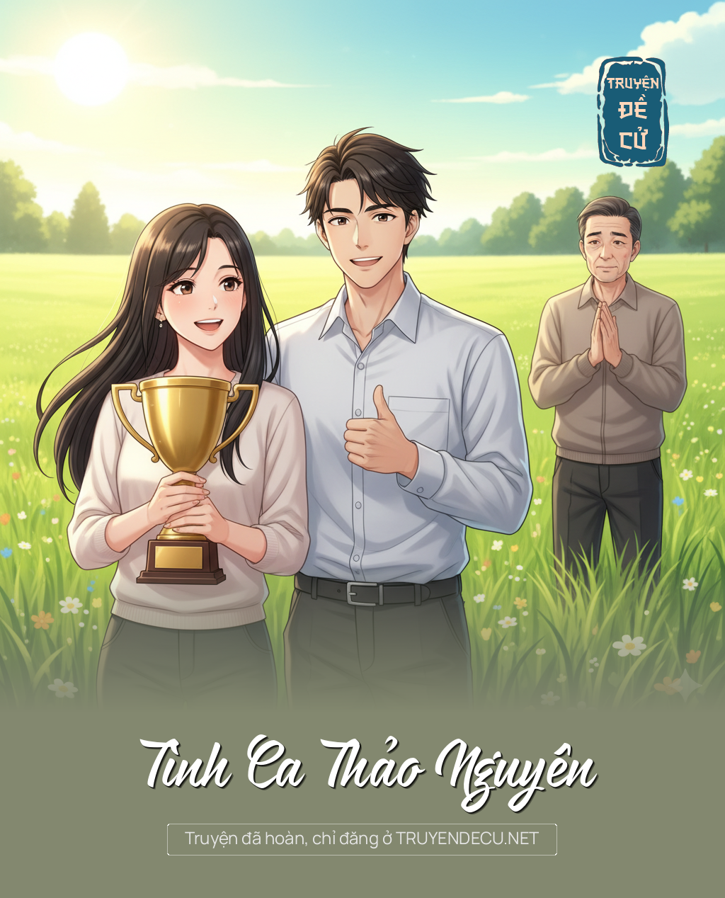 Tình Ca Thảo Nguyên