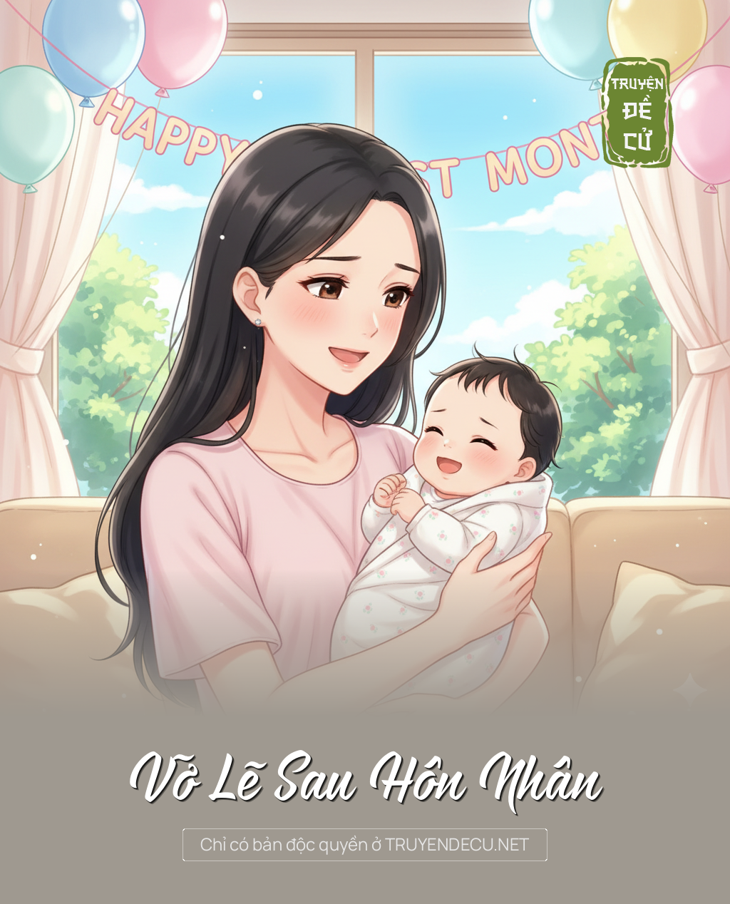 
                            Vỡ Lẽ Sau Hôn Nhân