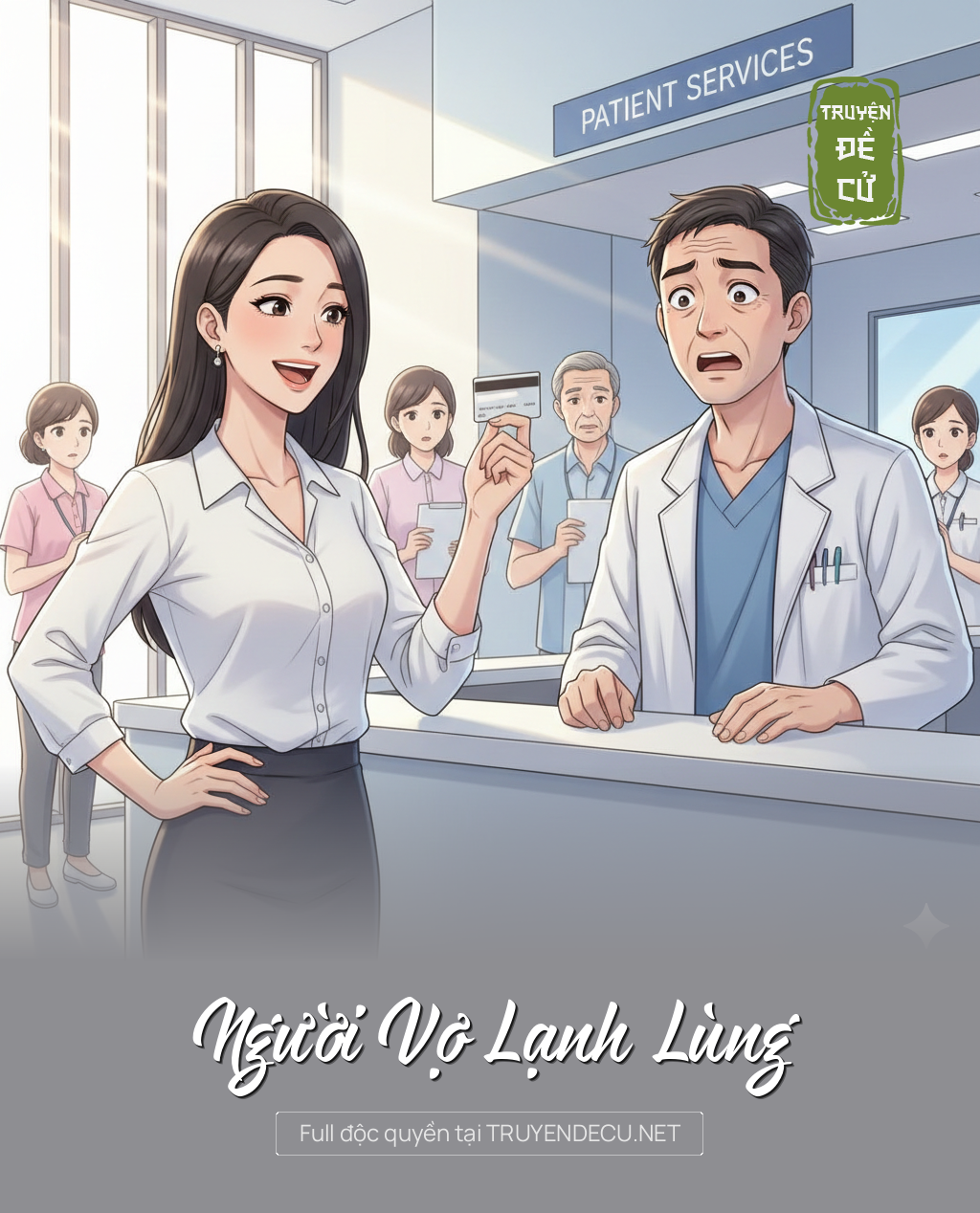 
                            Người Vợ Lạnh Lùng