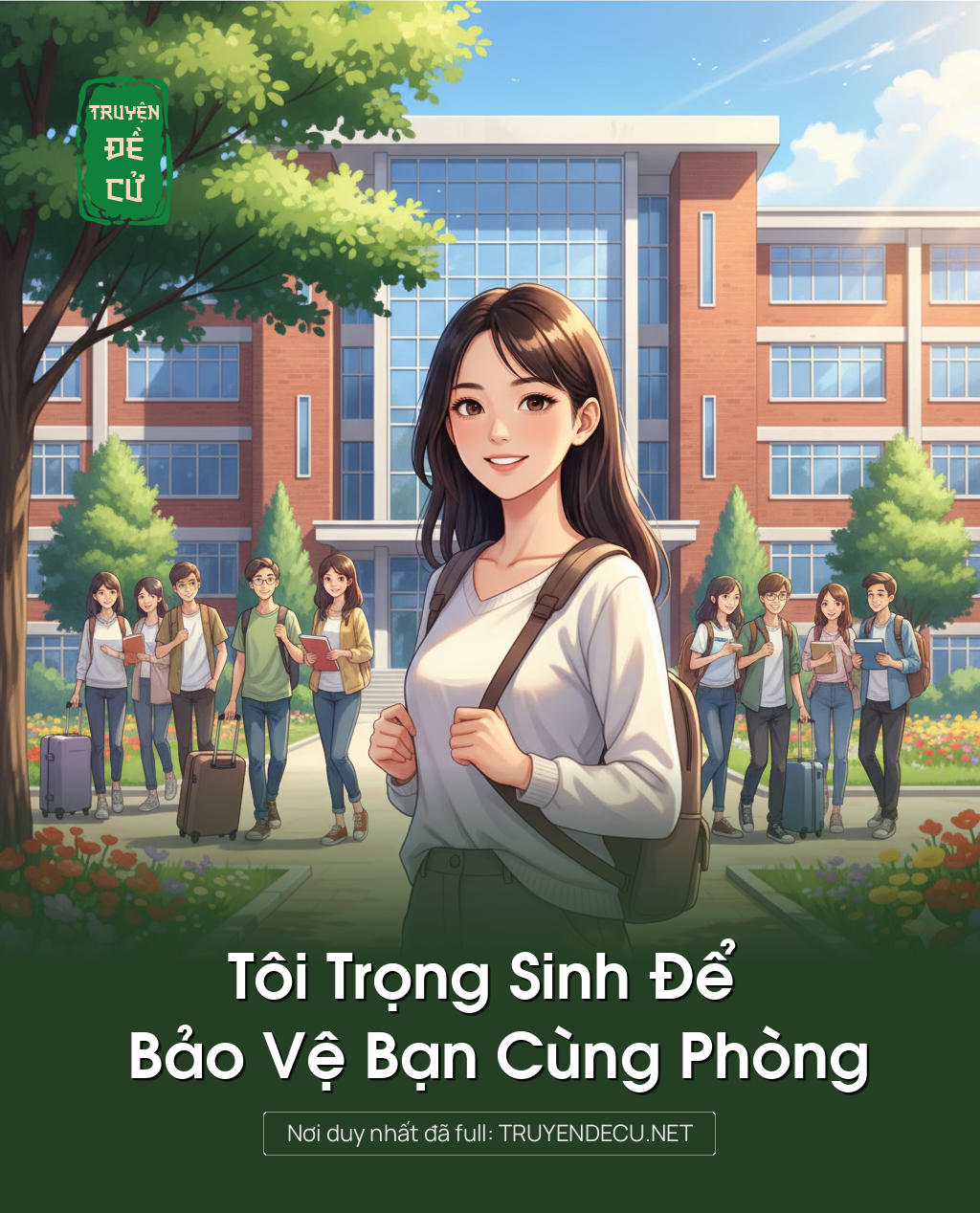 Tôi Trọng Sinh Để Bảo Vệ Bạn Cùng Phòng