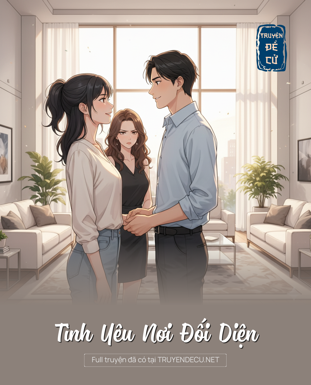 
                            Tình Yêu Nơi Đối Diện