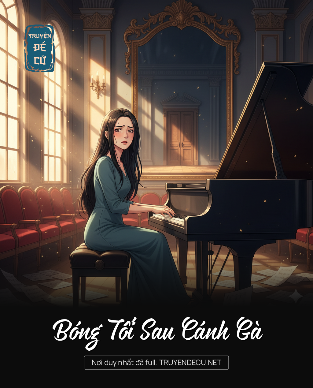 Bóng Tối Sau Cánh Gà