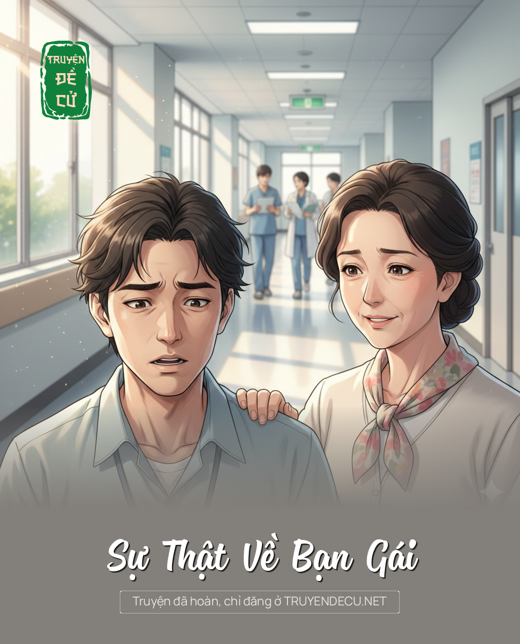 
                            Sự Thật Về Bạn Gái