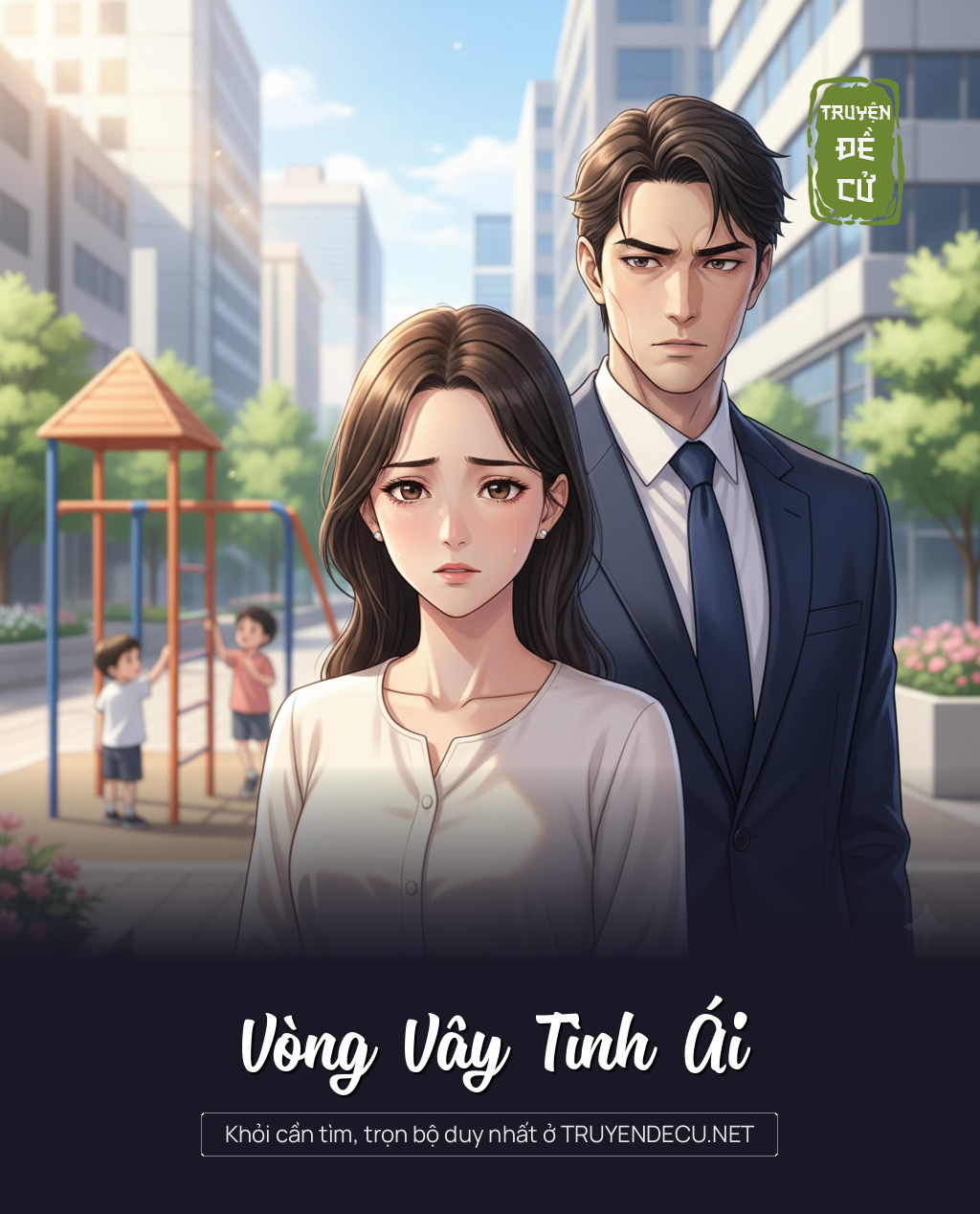 
                            Vòng Vây Tình Ái